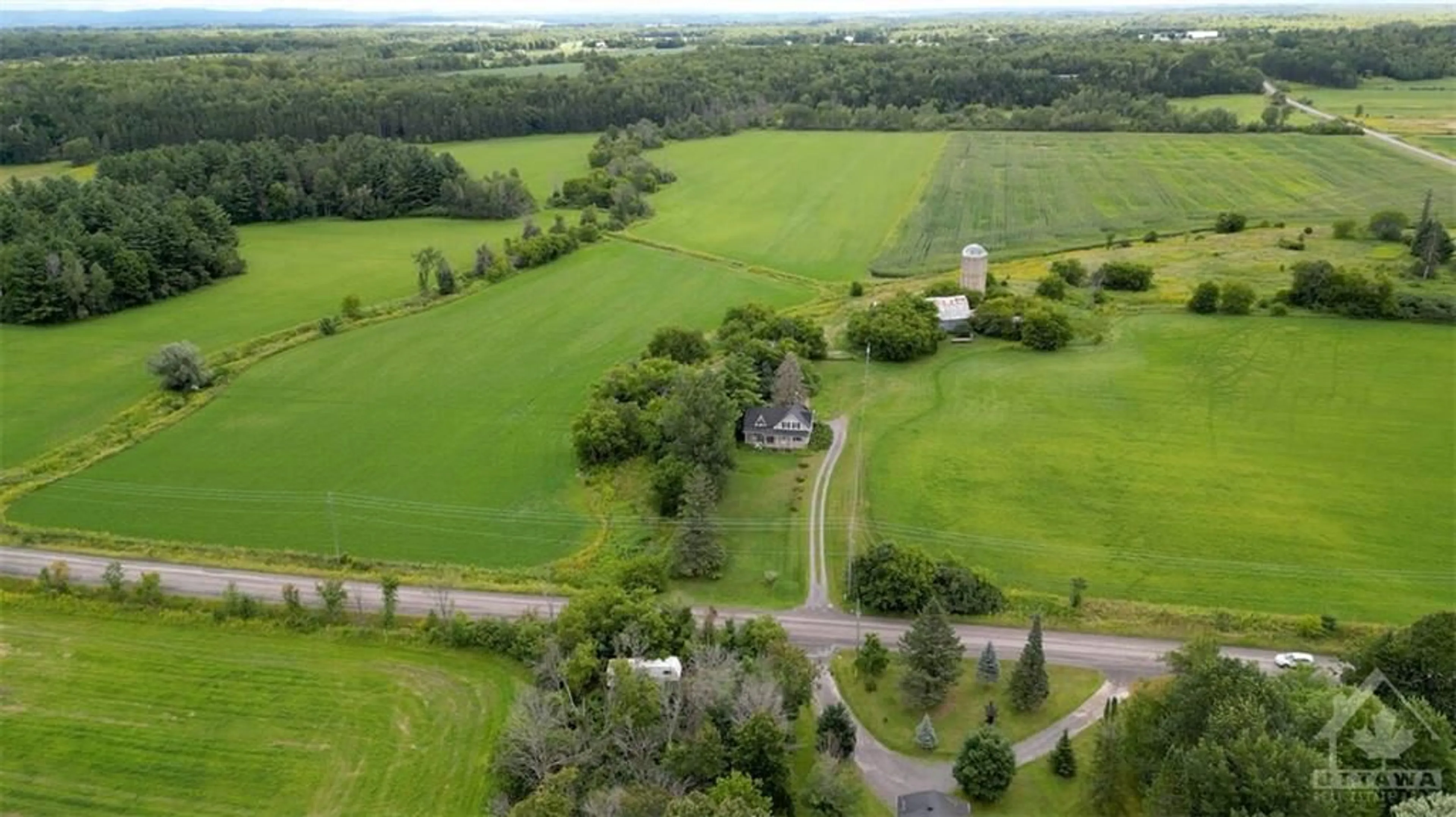 A pic from exterior of the house or condo, cottage for 2691 CANAAN Rd, Sarsfield Ontario K0A 3E0