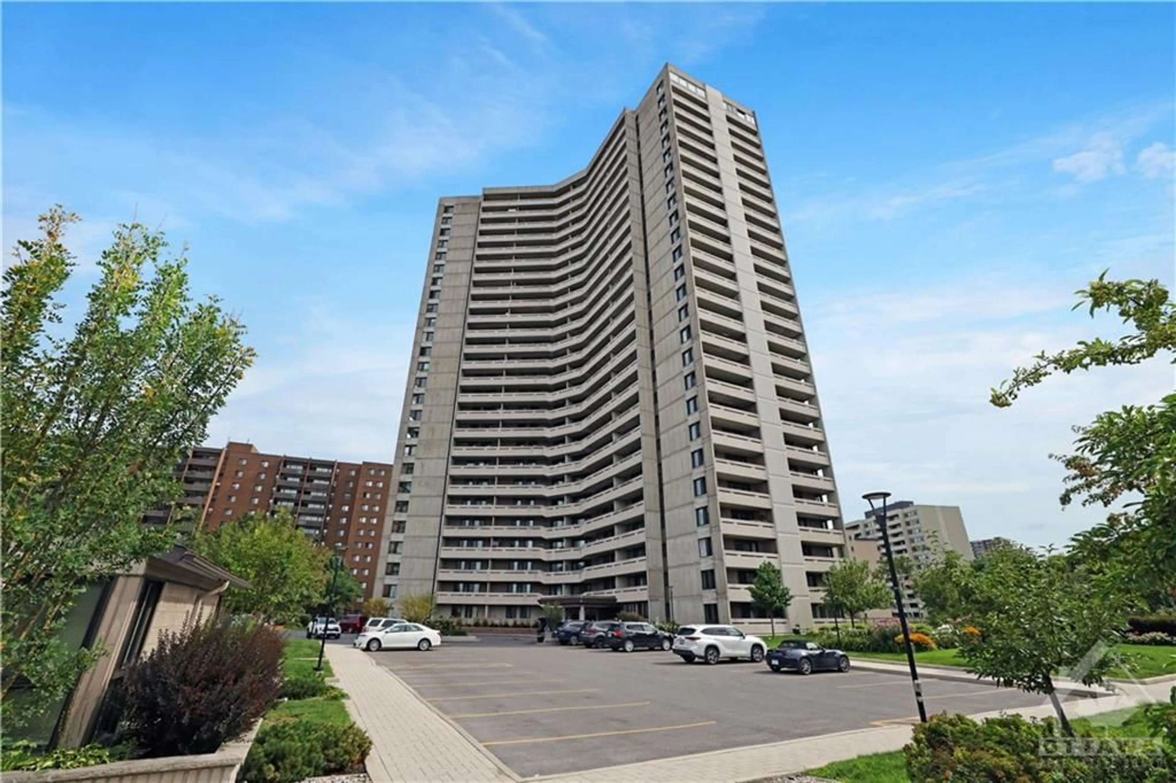 A pic from exterior of the house or condo for 1171 AMBLESIDE Dr #2408, Ottawa Ontario K2B 8E1