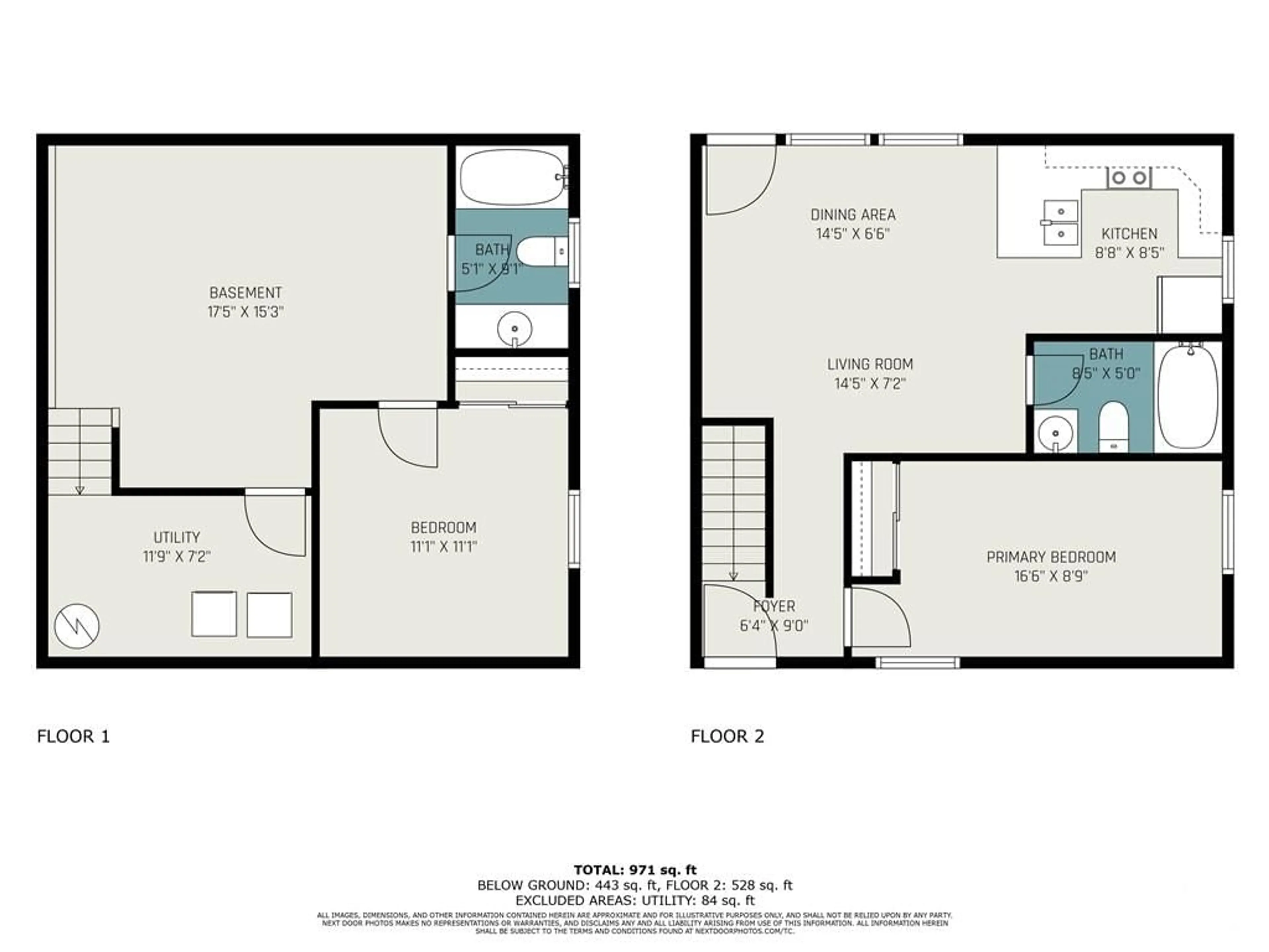 Floor plan for 34 HOWARD St, Chesterville Ontario K0C 1H0