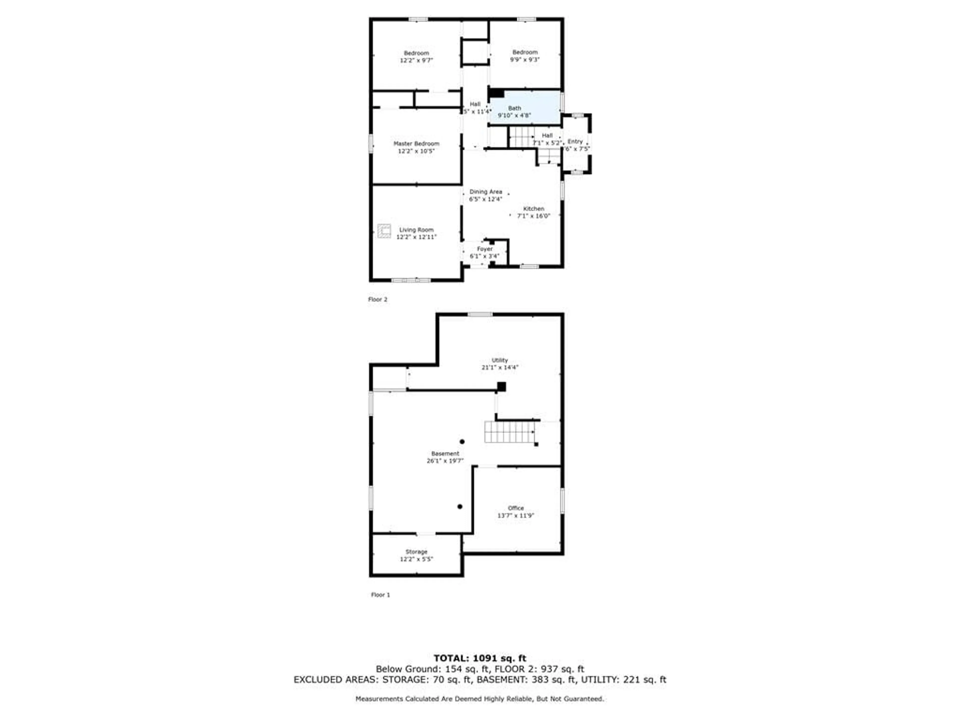 Floor plan for 3748 OLD ORCHARD St, Apple Hill Ontario K0C 1B0