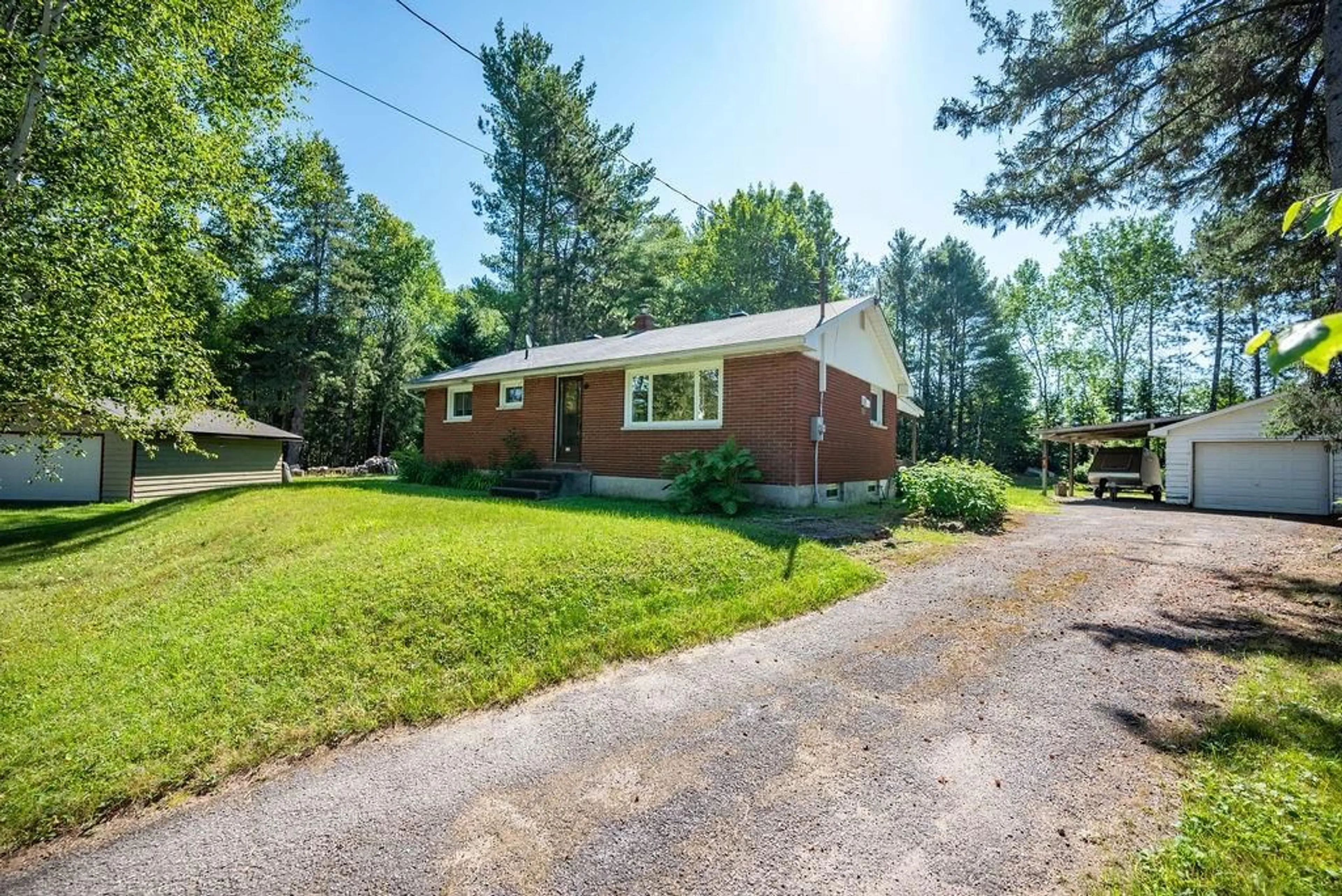 Frontside or backside of a home for 103 MONCK Sq, Laurentian Hills Ontario K0J 1P0