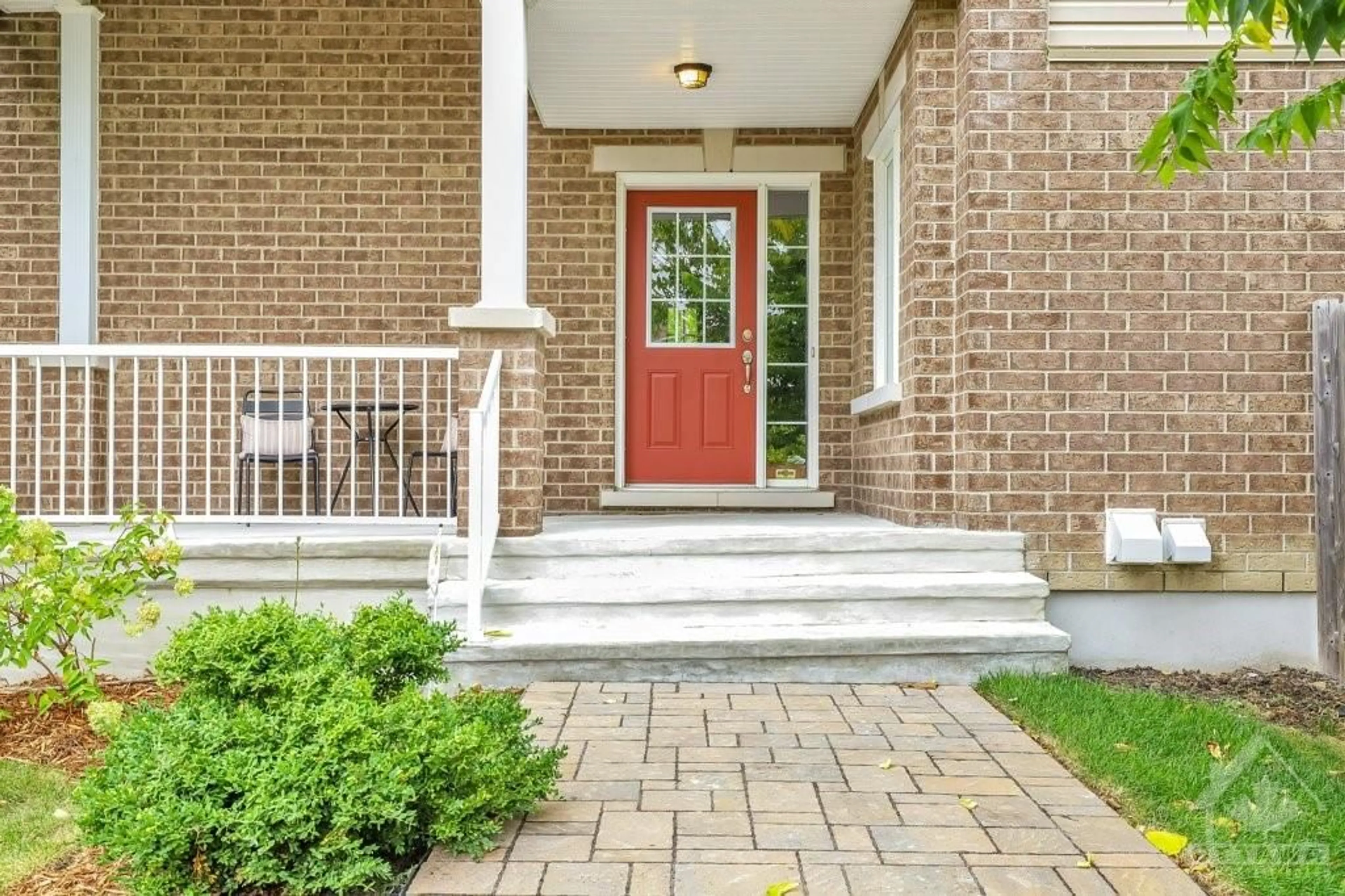 Home with brick exterior material for 4347 GOLDENEYE Way, Ottawa Ontario K1V 2H1