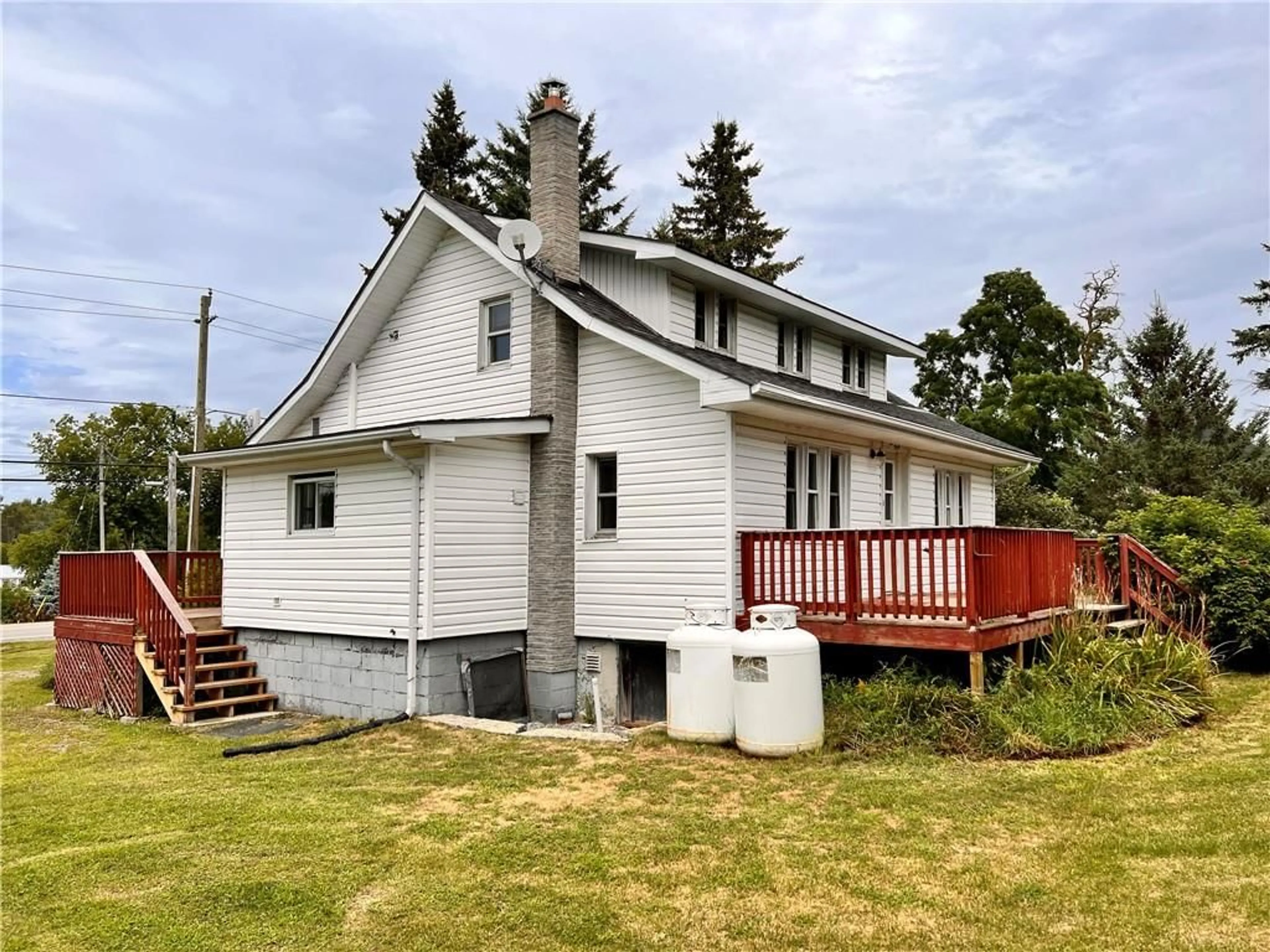 Frontside or backside of a home for 2808 HIGHWAY 15 Hwy, Portland Ontario K0G 1V0