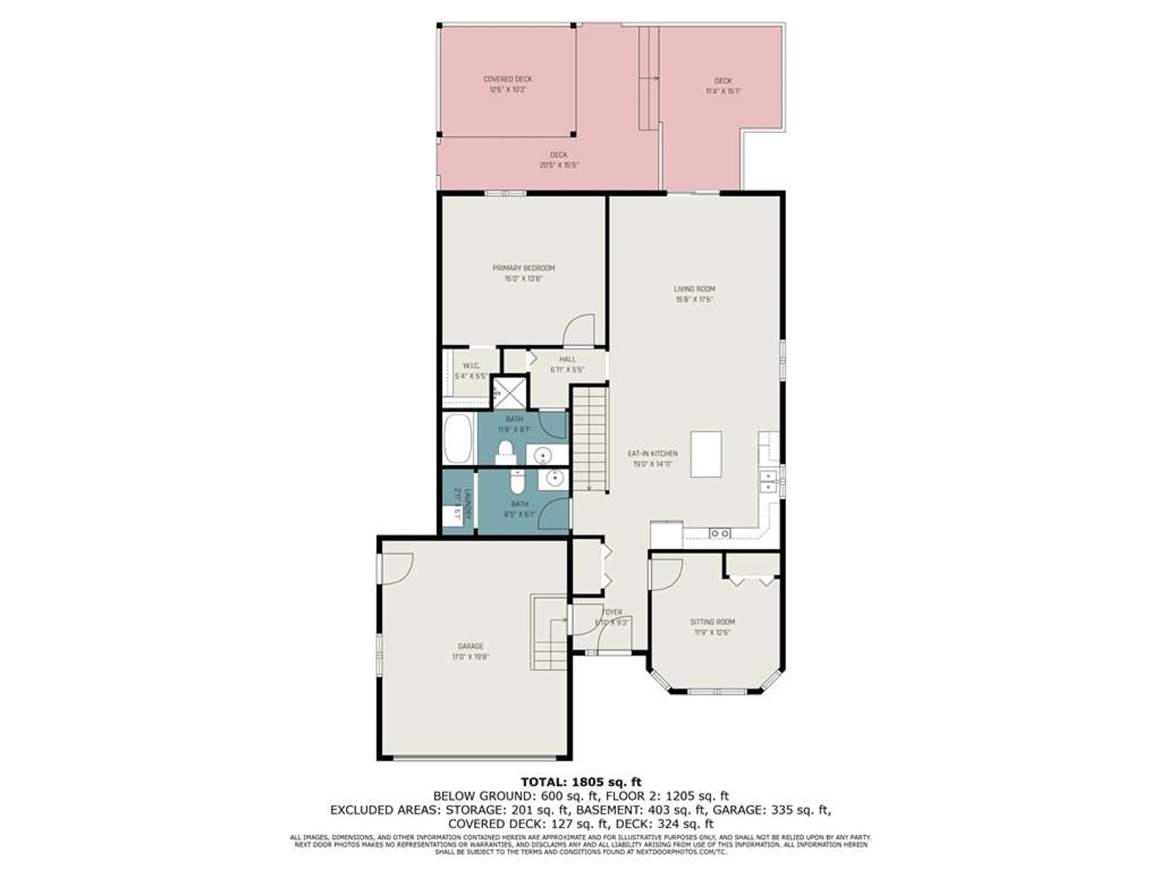 Floor plan for 49 LEE Ave, Smiths Falls Ontario K7A 0A2