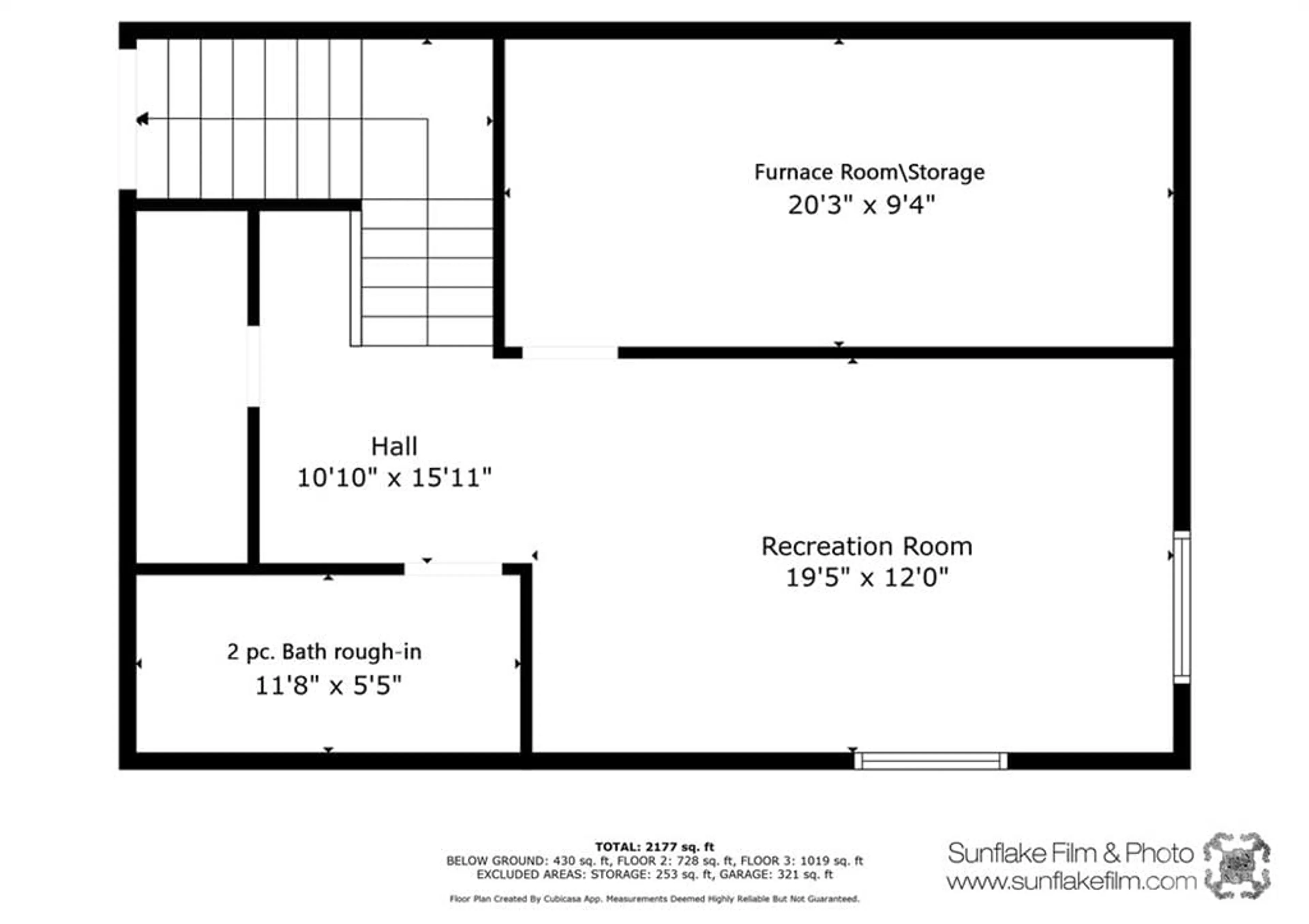 Floor plan for 209 NIGHTFALL St, Ottawa Ontario K4M 0C2