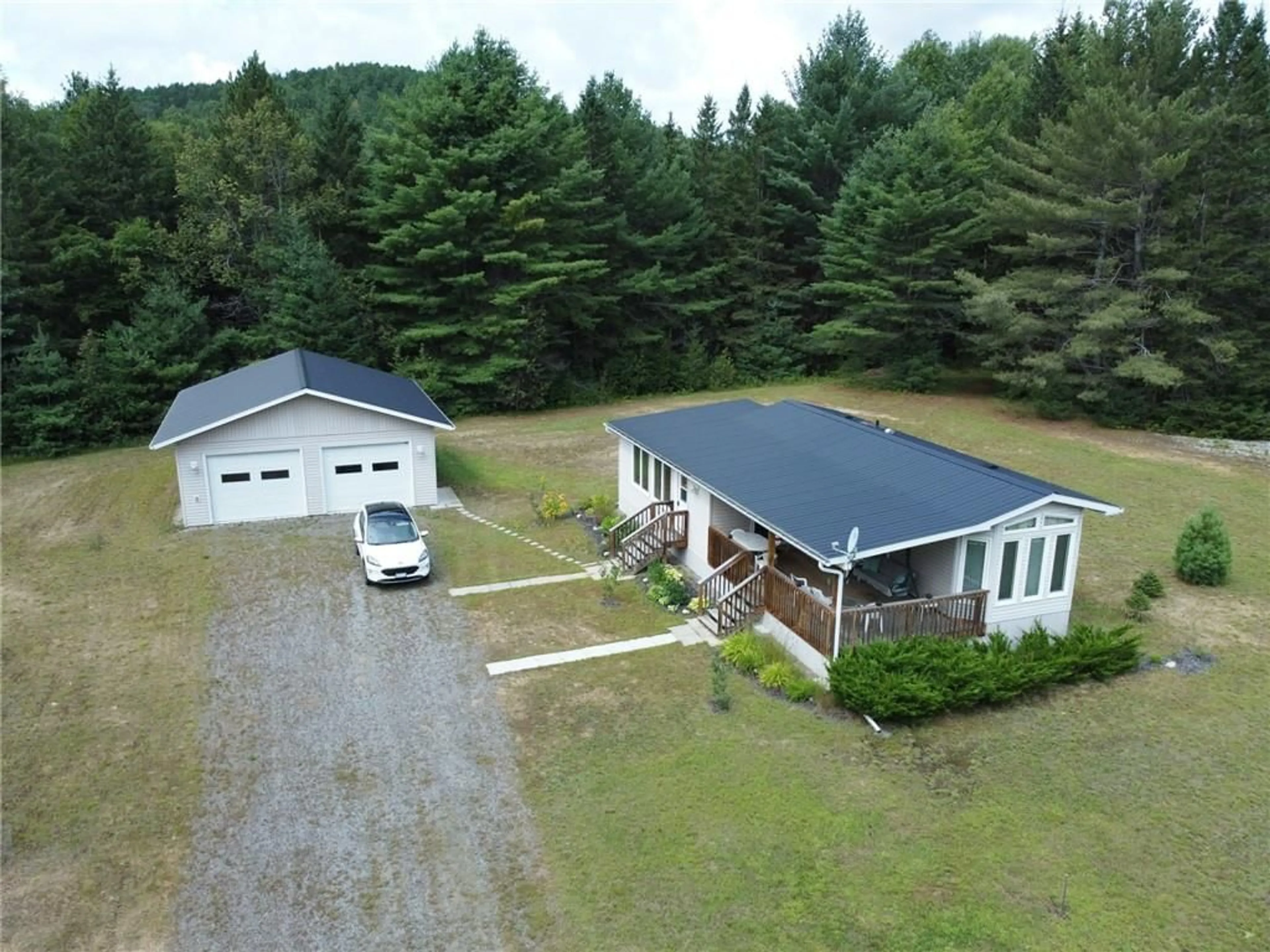 Shed for 51 PETZOLD Pl, Palmer Rapids Ontario K0J 2E0