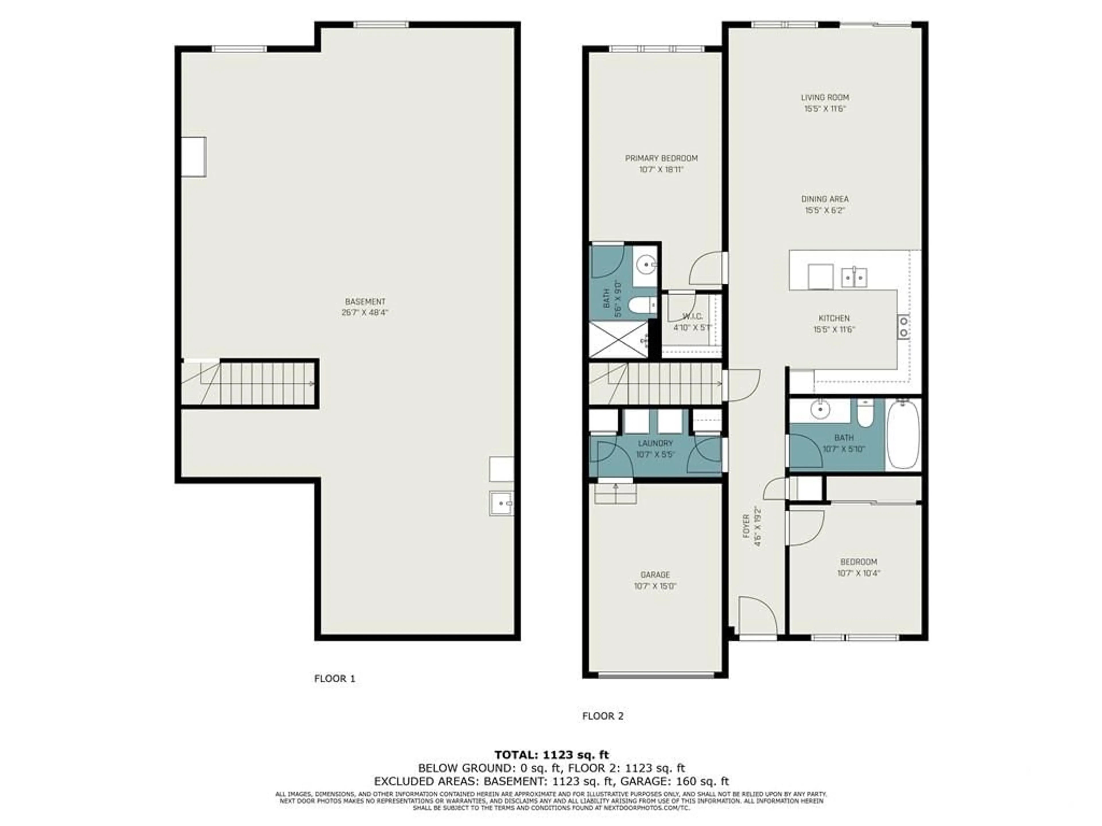 Floor plan for 25 MONA MCBRIDE Dr, Arnprior Ontario K7S 0C6