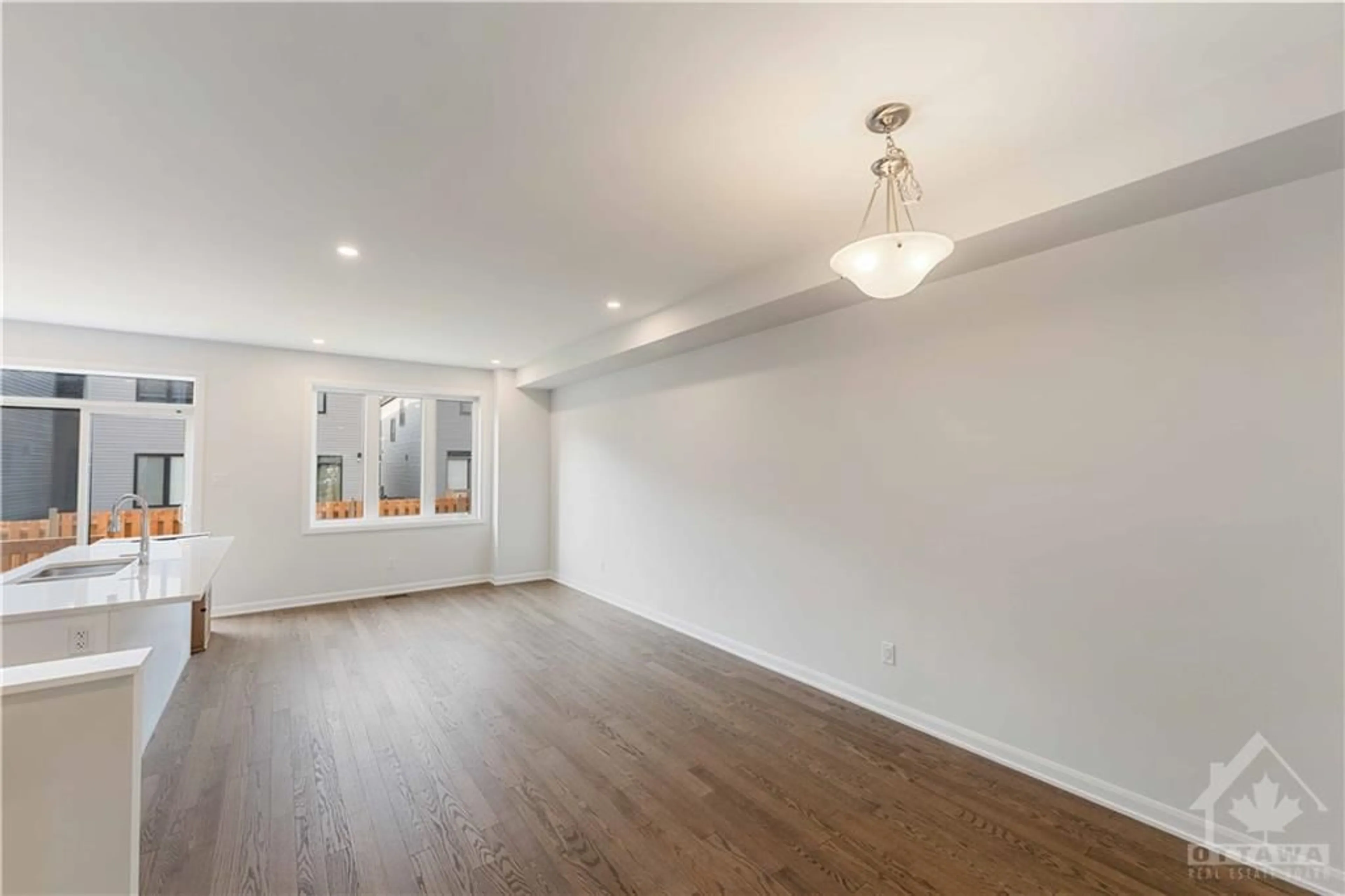 A pic of a room, wood floors for 516 BUNDORAN Pl, Ottawa Ontario K2J 7C9