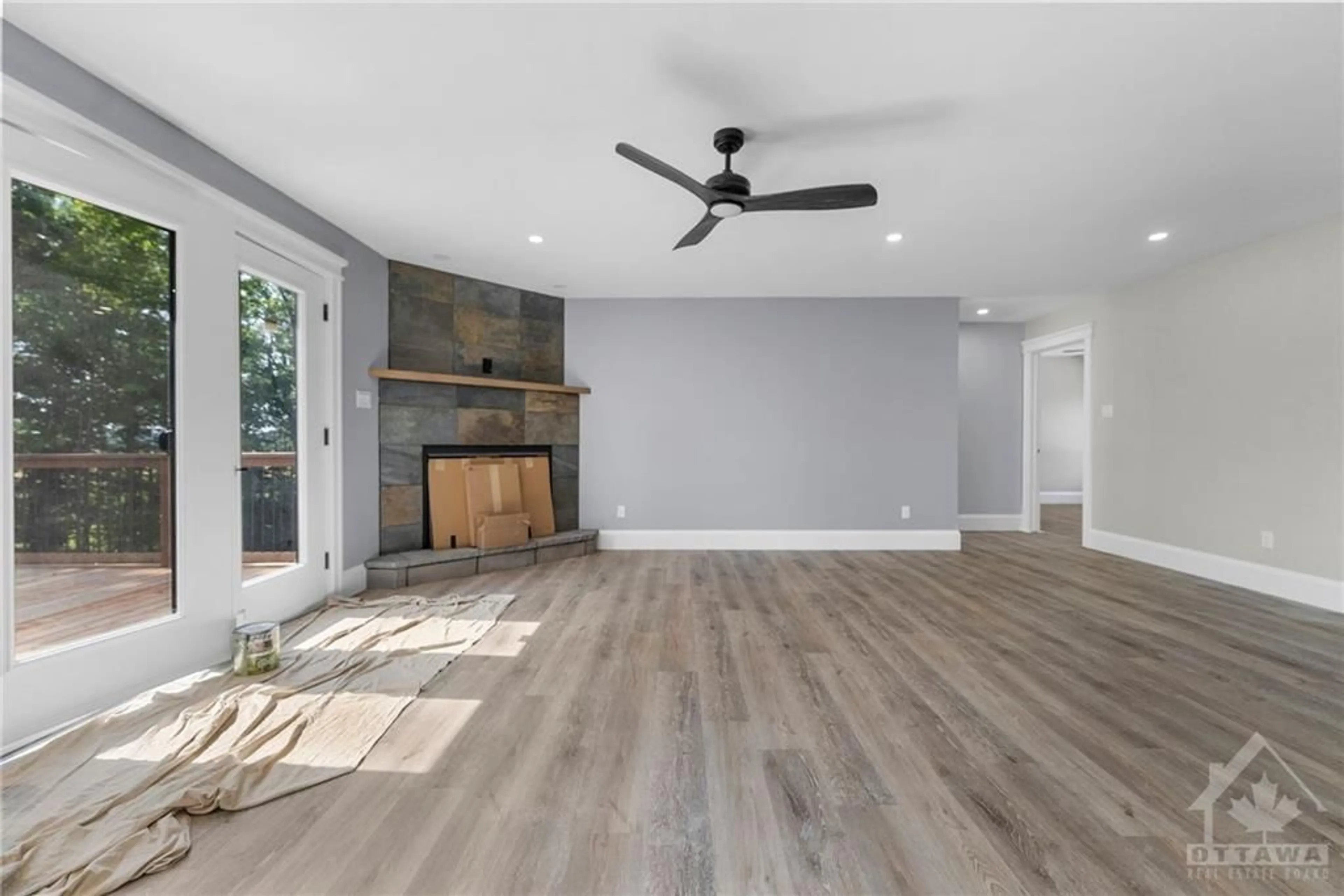 A pic of a room, wood floors for 122 BANDYS Rd, Braeside Ontario K7S 3G8