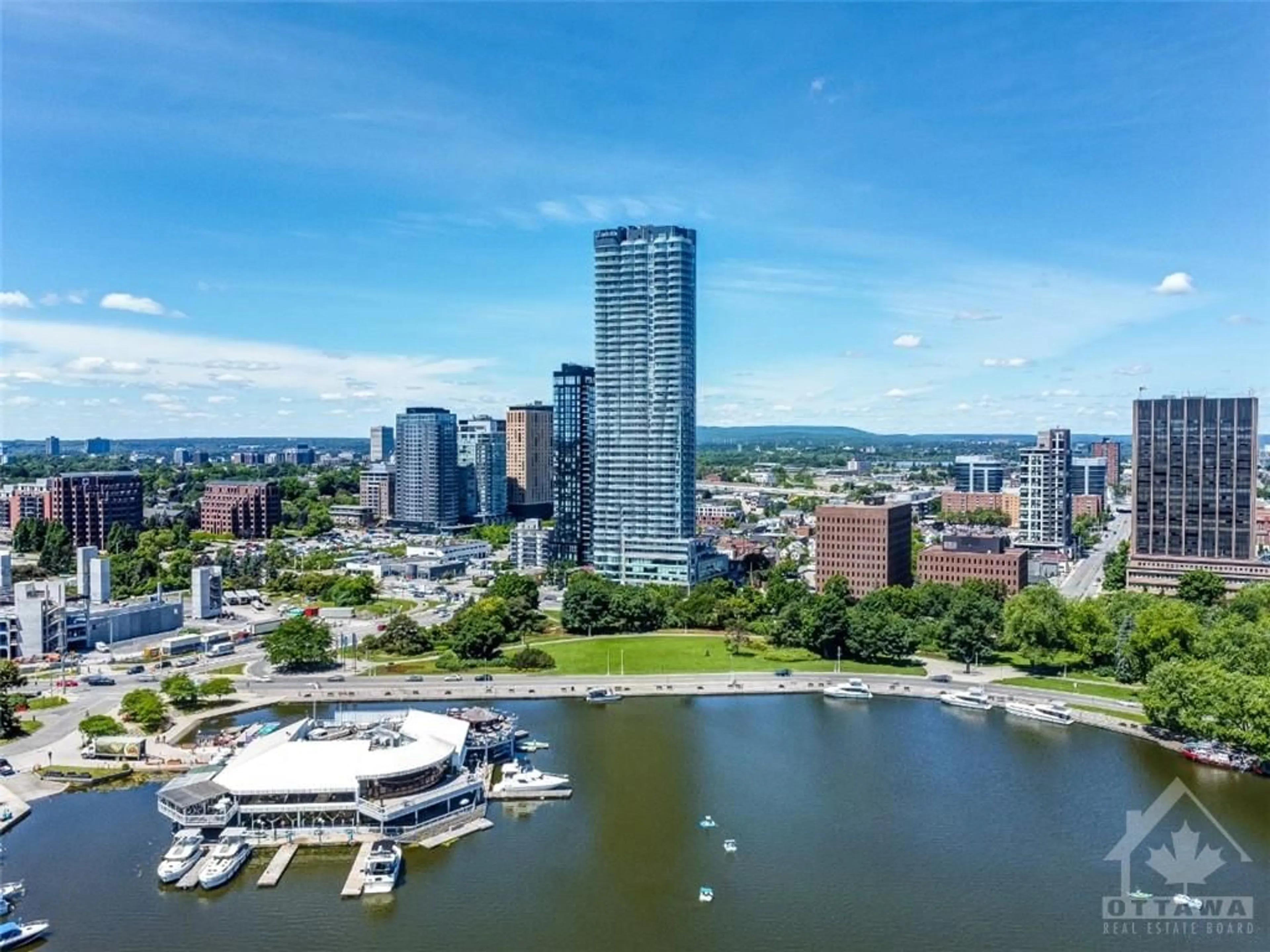 Lakeview for 805 CARLING Ave #2105, Ottawa Ontario K1S 5W9