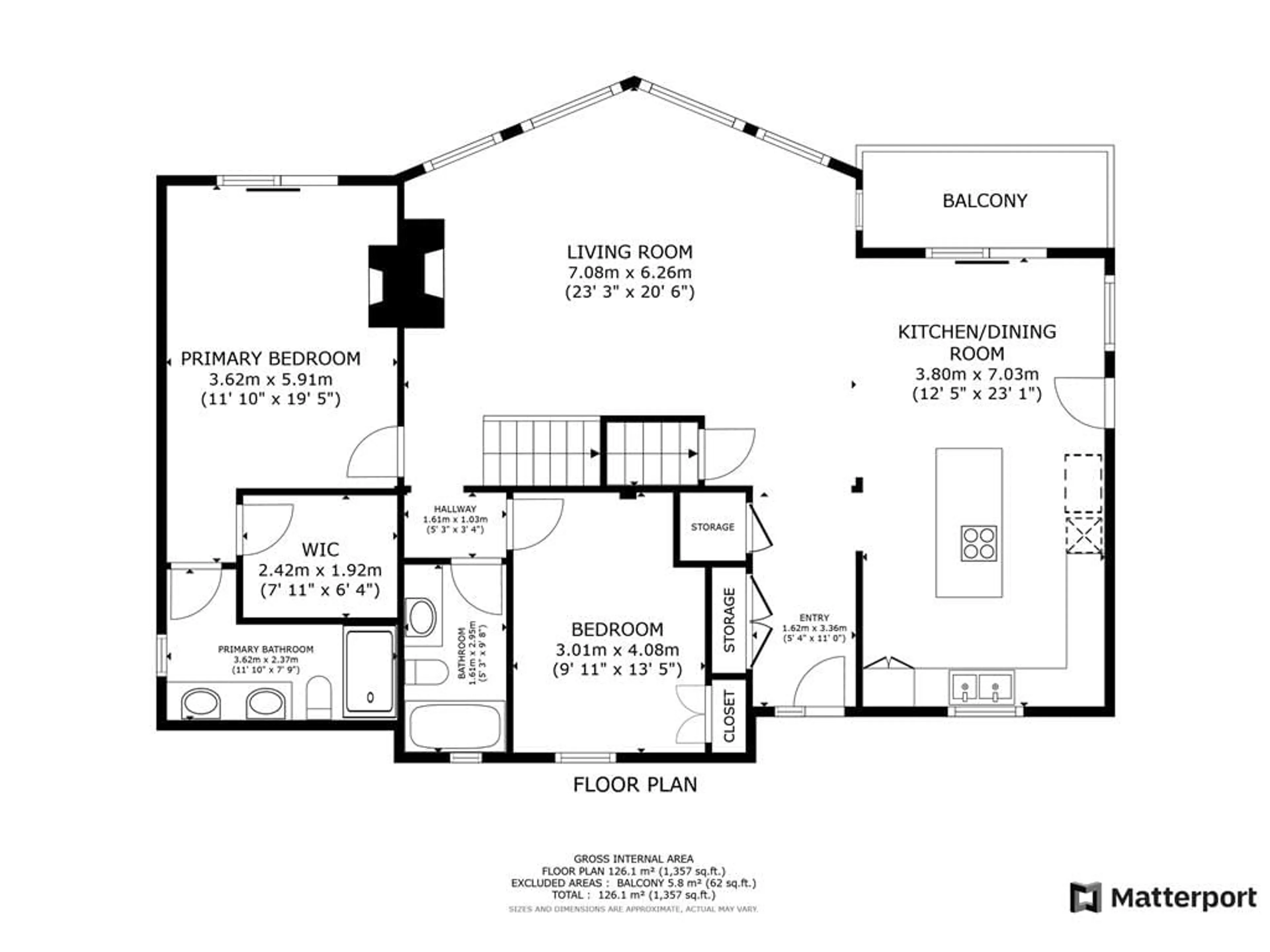 Floor plan for 951 CORKTOWN Rd, Merrickville Ontario K0G 1N0