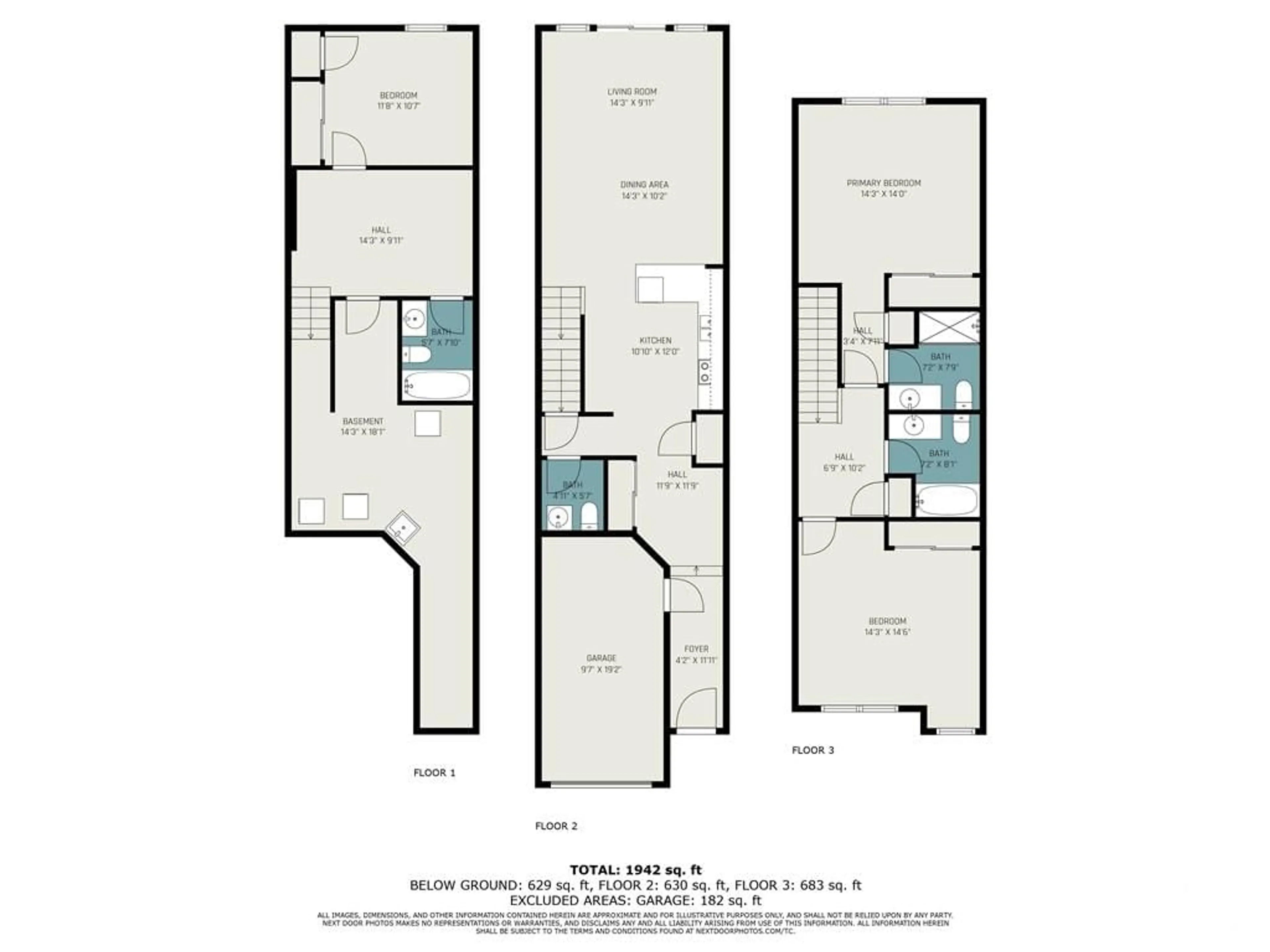 Floor plan for 42 MONA MCBRIDE Dr, Arnprior Ontario K7S 0C6