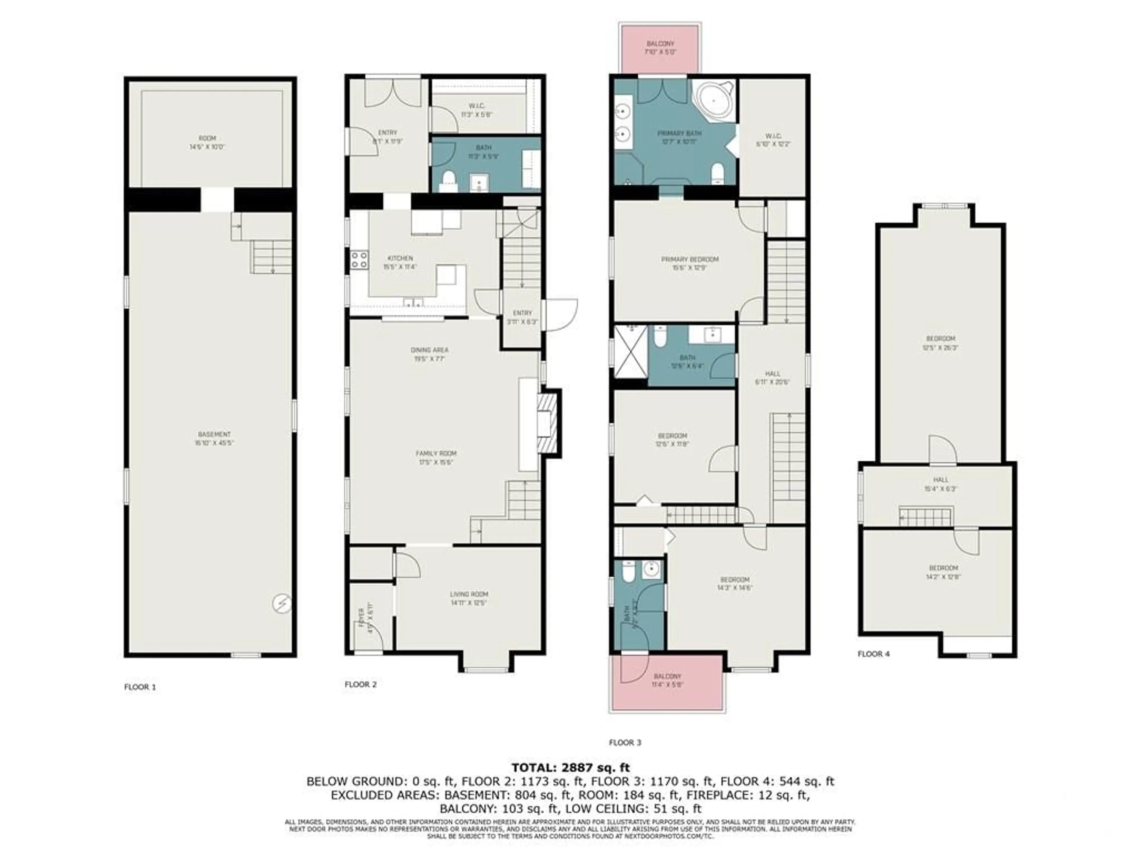 Floor plan for 1820 FARWEL St, Vars Ontario K0A 3H0