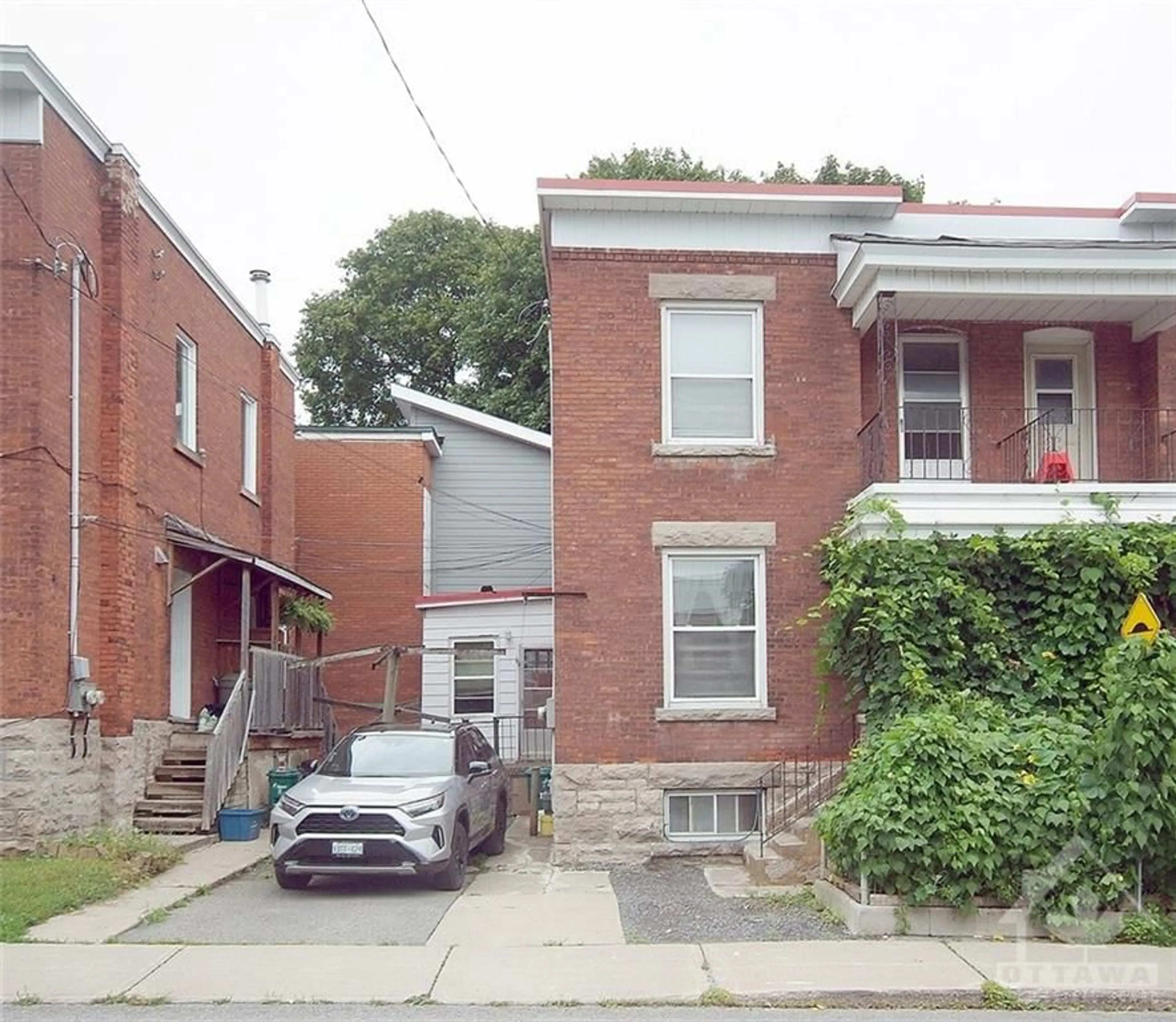 Street view for 153 PERCY St, Ottawa Ontario K1R 6E4