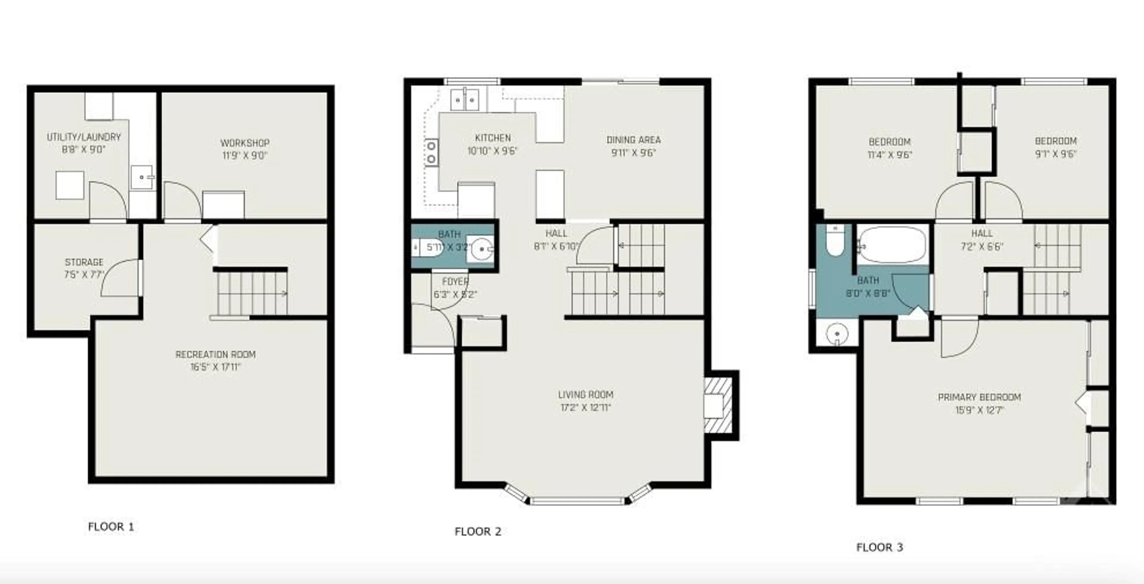 Floor plan for 26 MELANIE Cres, Ottawa Ontario K2L 2E5