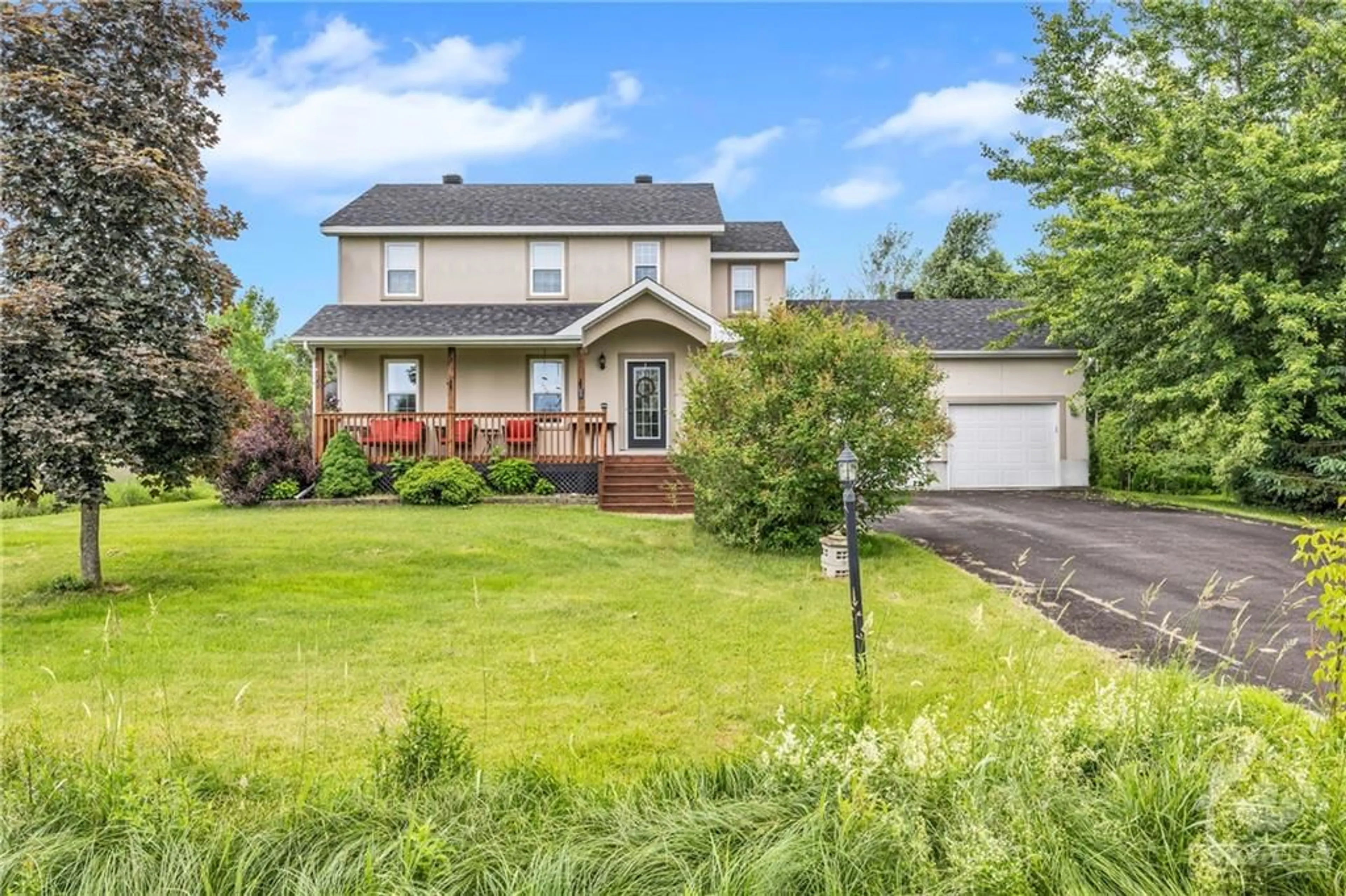 Frontside or backside of a home for 2 REGIMENT Rd, Kemptville Ontario K0G 1J0