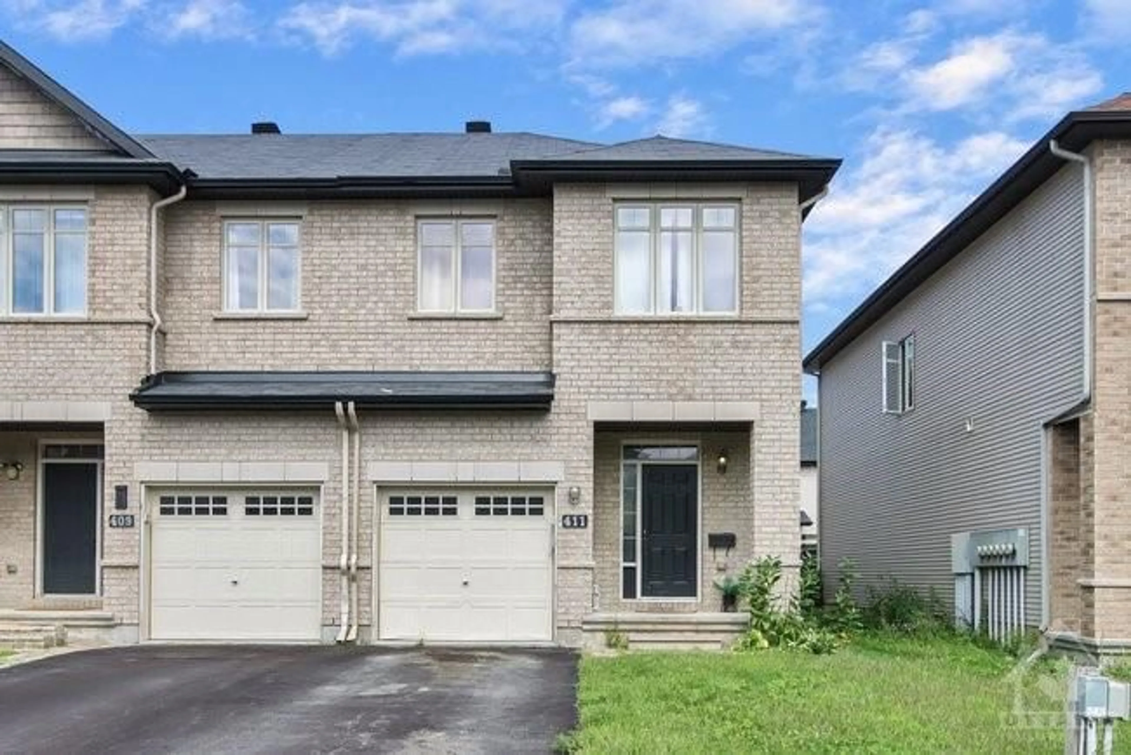 Frontside or backside of a home for 411 ARNCLIFFE Ave, Kanata Ontario K2W 0B6