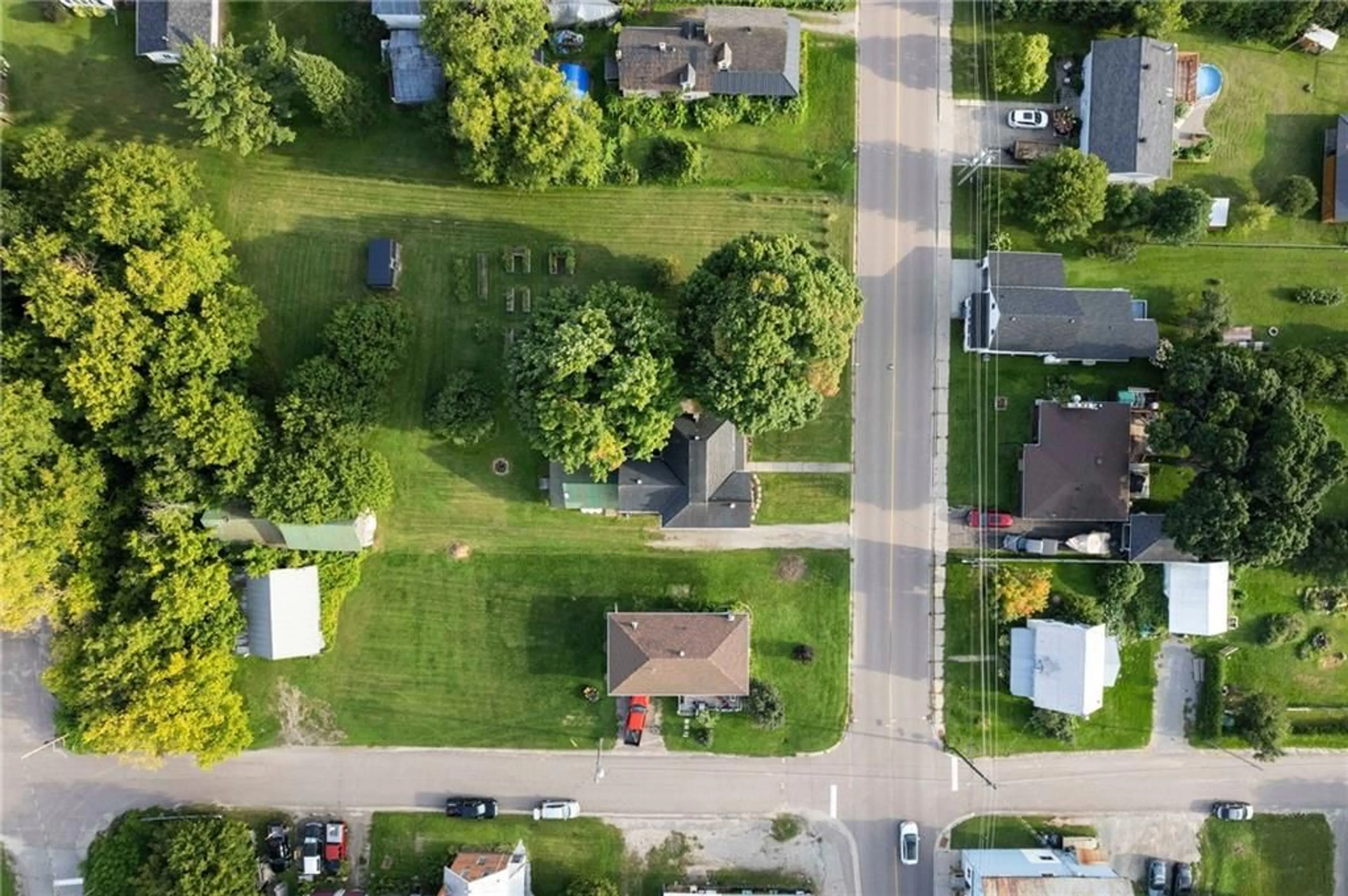 Frontside or backside of a home, the street view for 2110 WESTMEATH Rd, Westmeath Ontario K0J 2L0