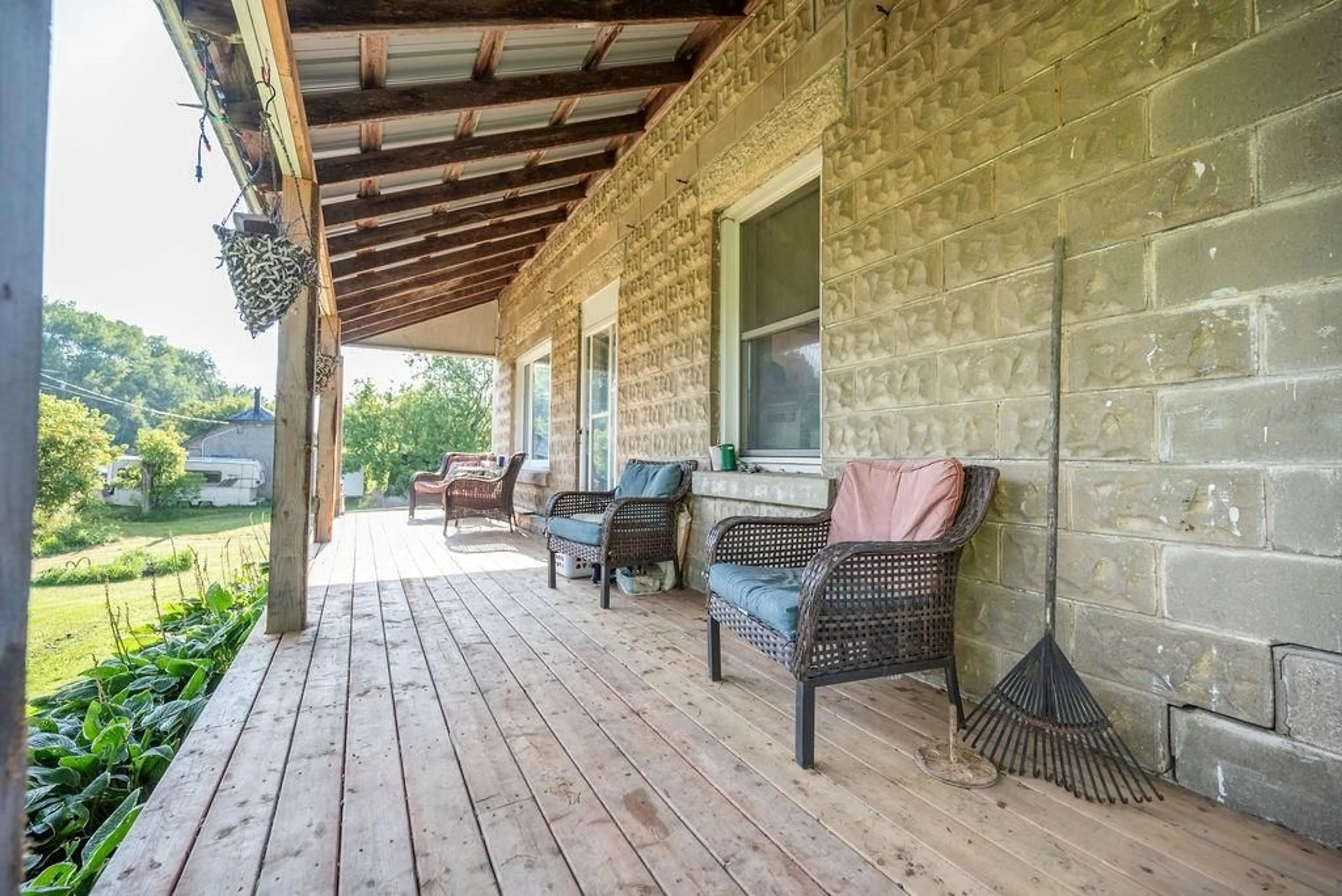 Patio, cottage for 4131 OPEONGO Rd, Eganville Ontario K0J 1T0