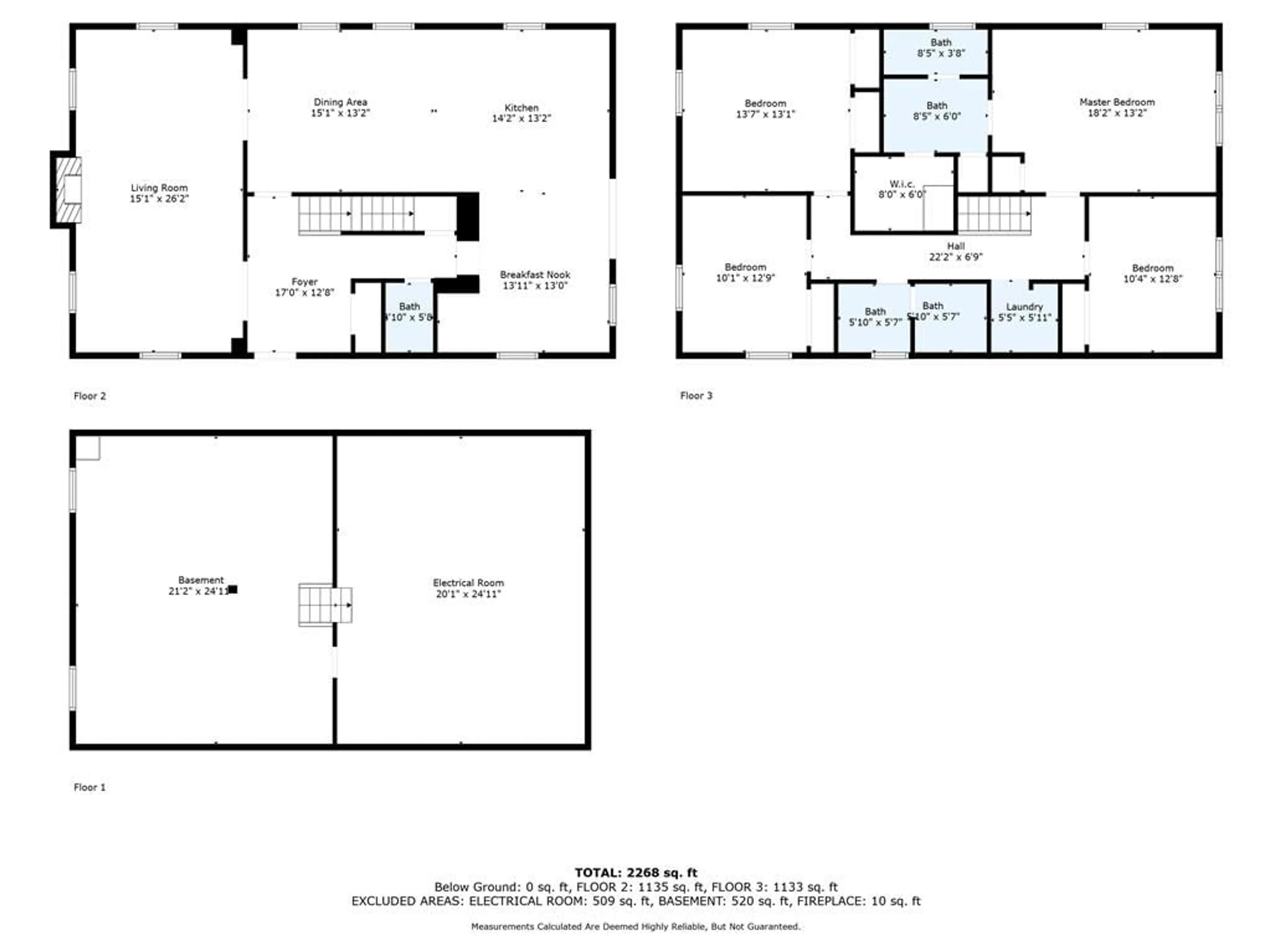 Floor plan for 21750 MCCORMICK Rd, Glen Robertson Ontario K0B 1H0