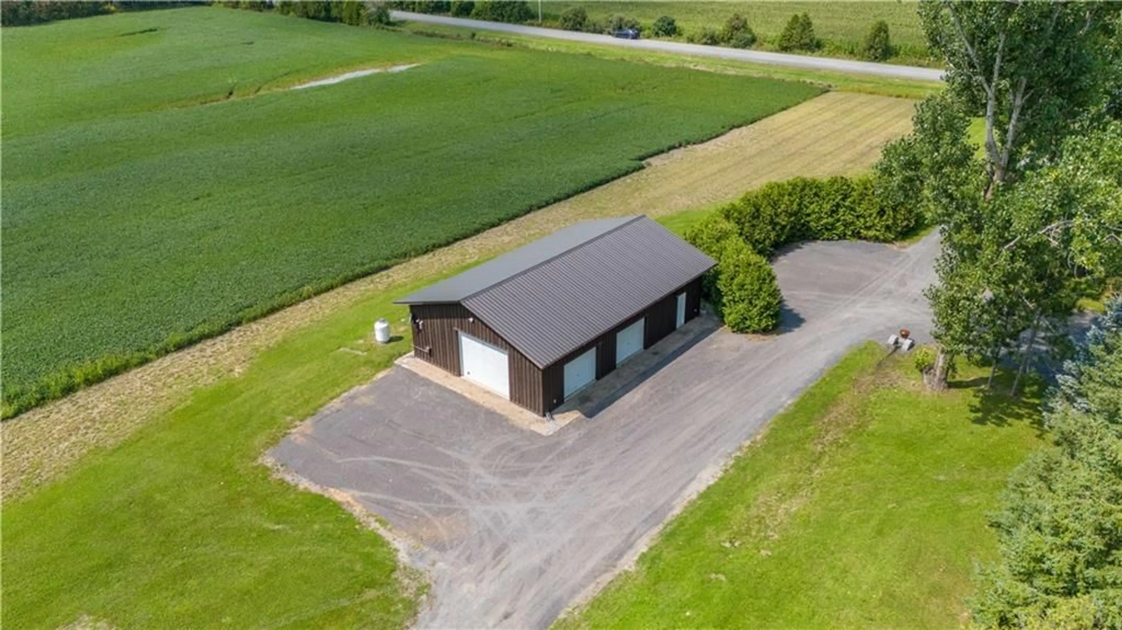 Shed for 21750 MCCORMICK Rd, Glen Robertson Ontario K0B 1H0