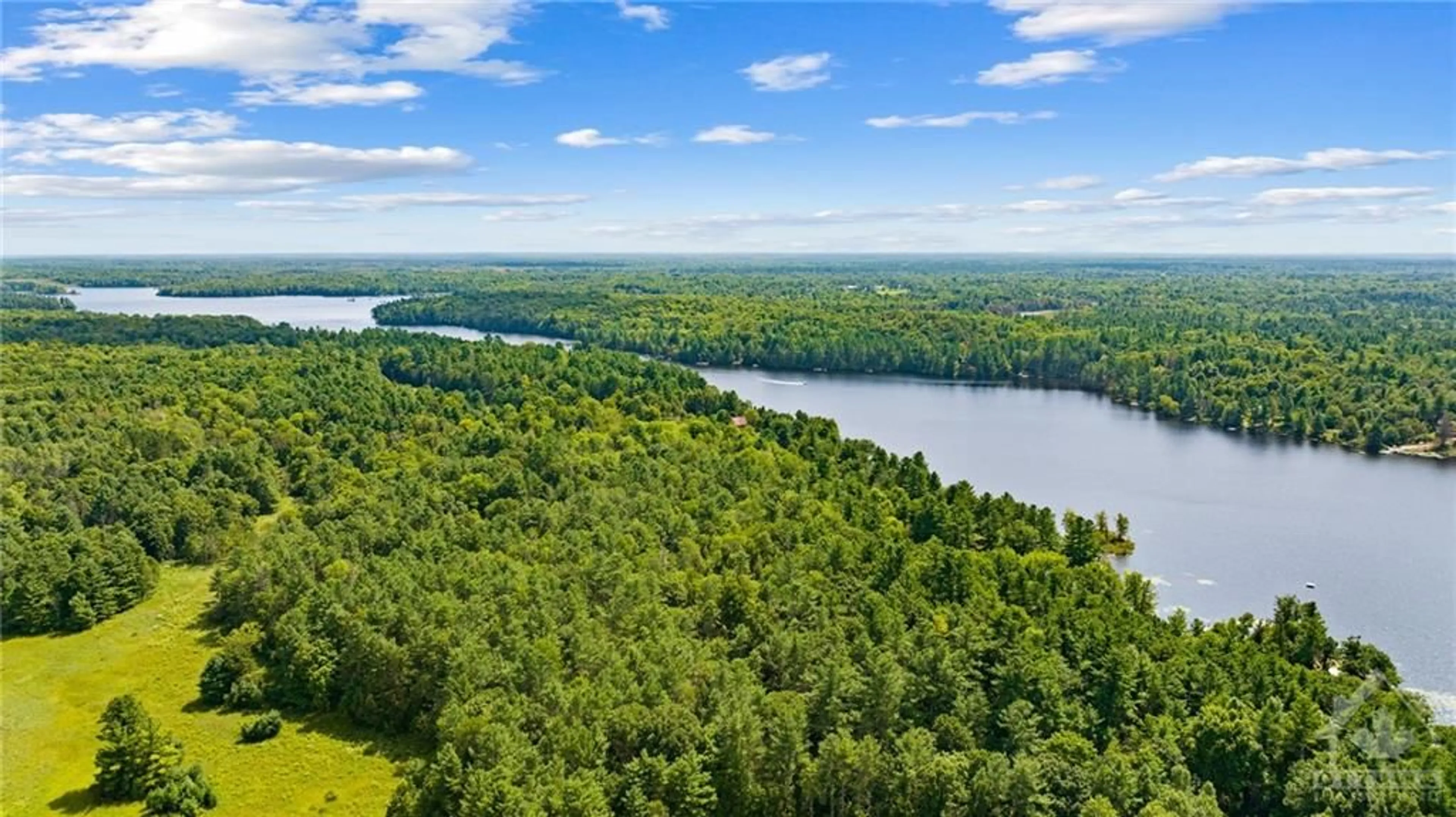 A pic from exterior of the house or condo, the view of lake or river for 1161 RICHMOND Rd, Parham Ontario K0H 2K0