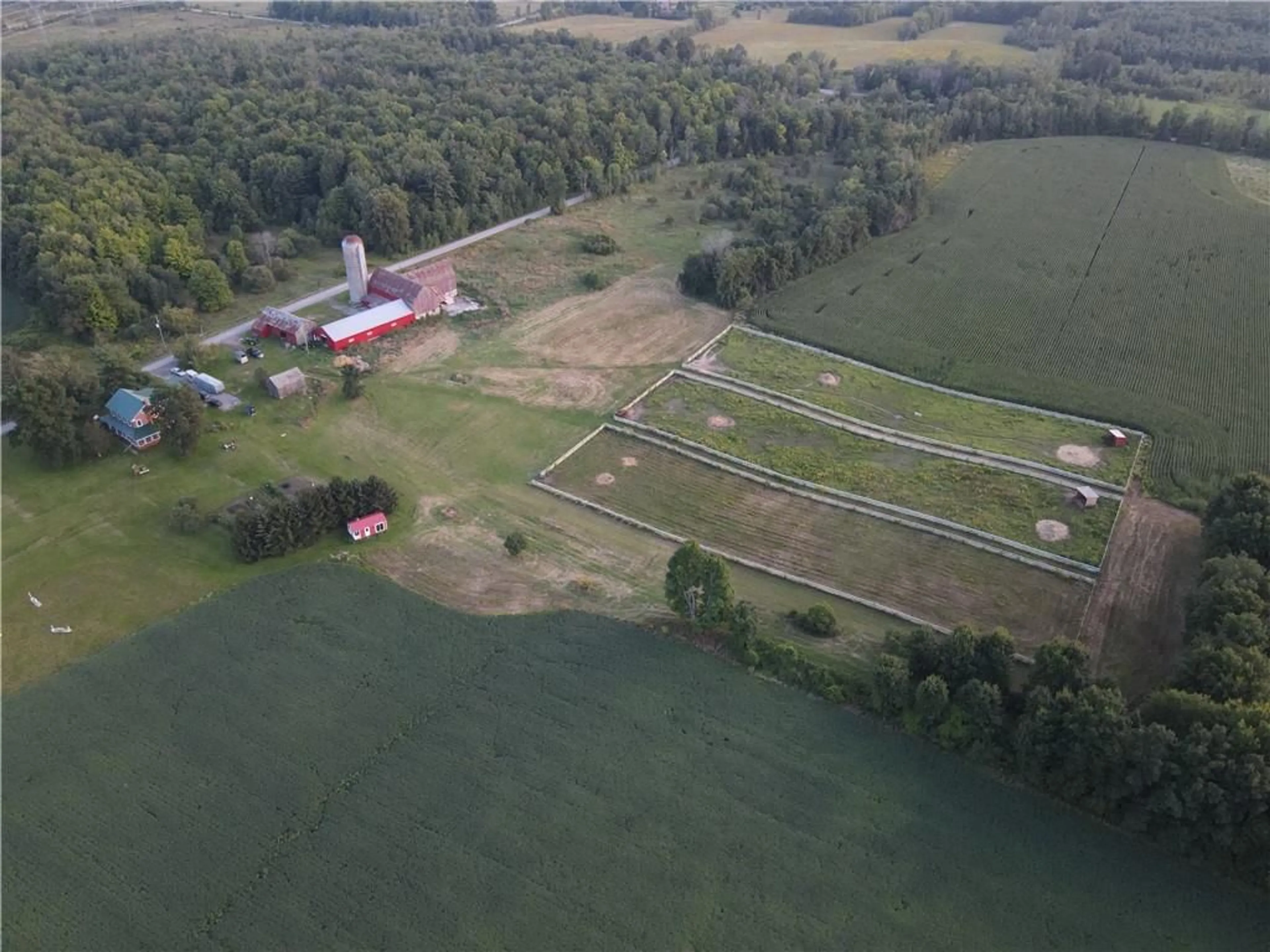 Shed for 212 FRANKS Rd, Elgin Ontario K0G 1E0