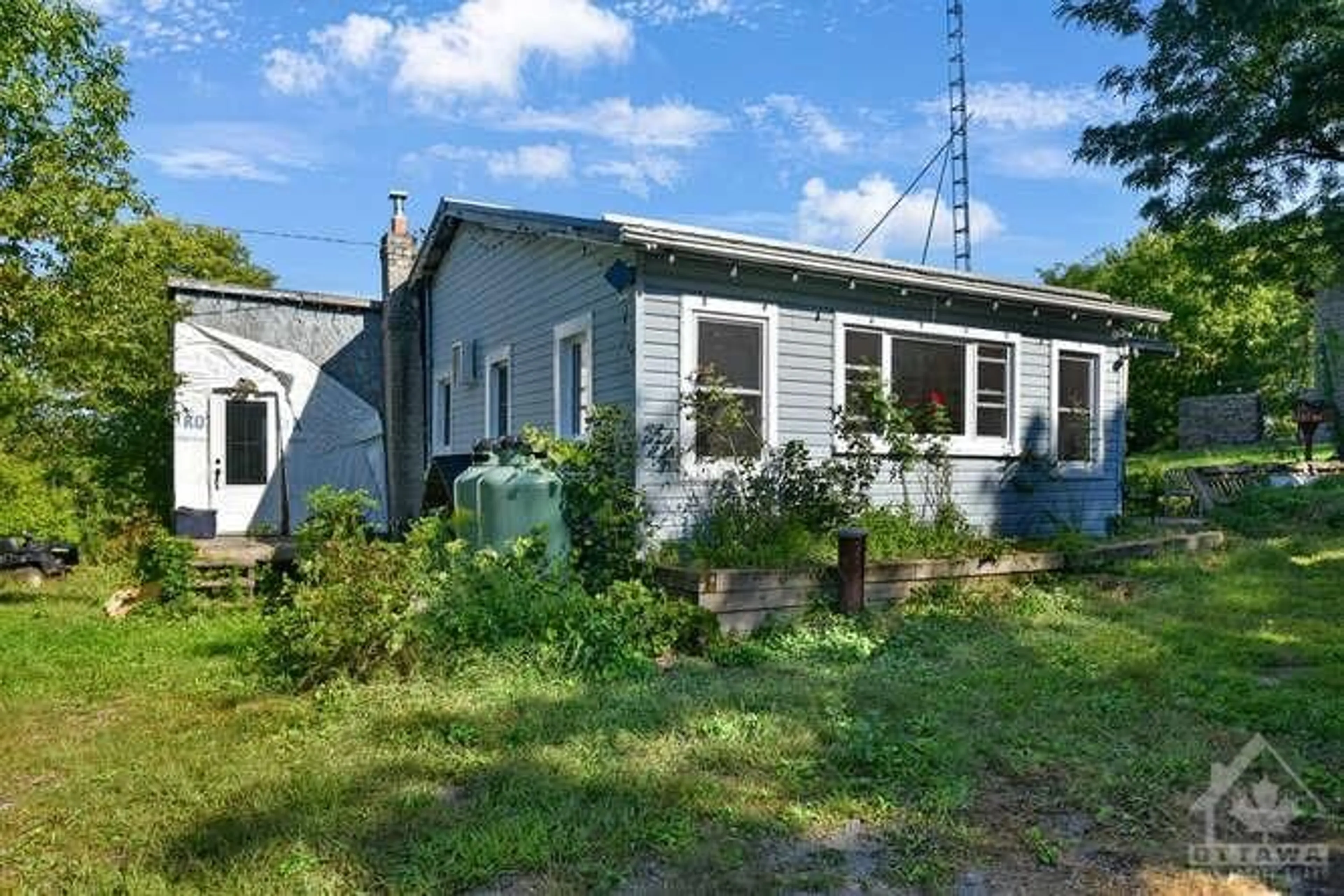 Frontside or backside of a home, cottage for 6804 6TH CONCESSION Rd, Brockville Ontario K6V 5T2