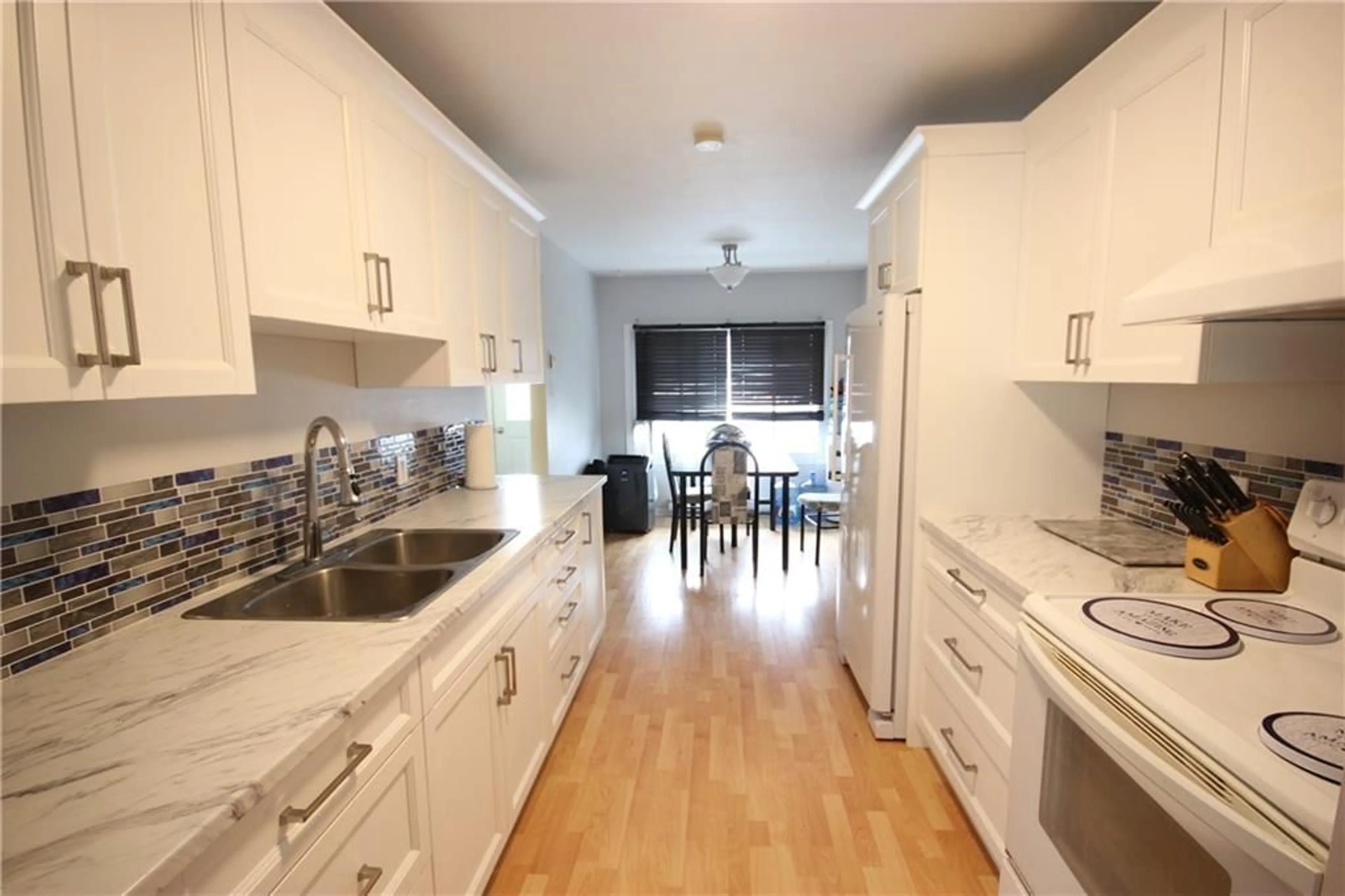 Kitchen for 207 LEMAY St, Cornwall Ontario K6H 3C2