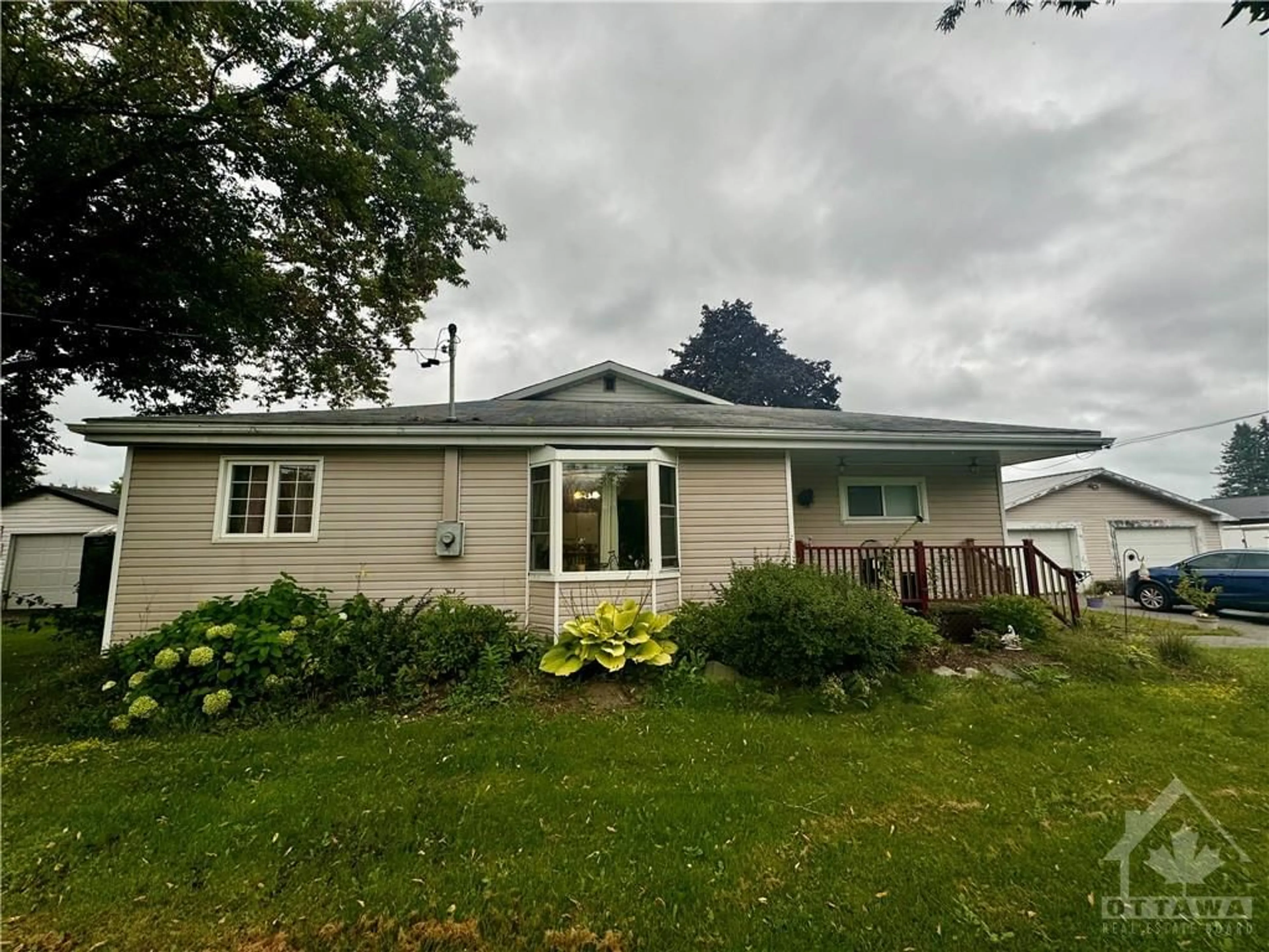 Frontside or backside of a home, cottage for 5347 138 Hwy, Cornwall Ontario K0C 2A0