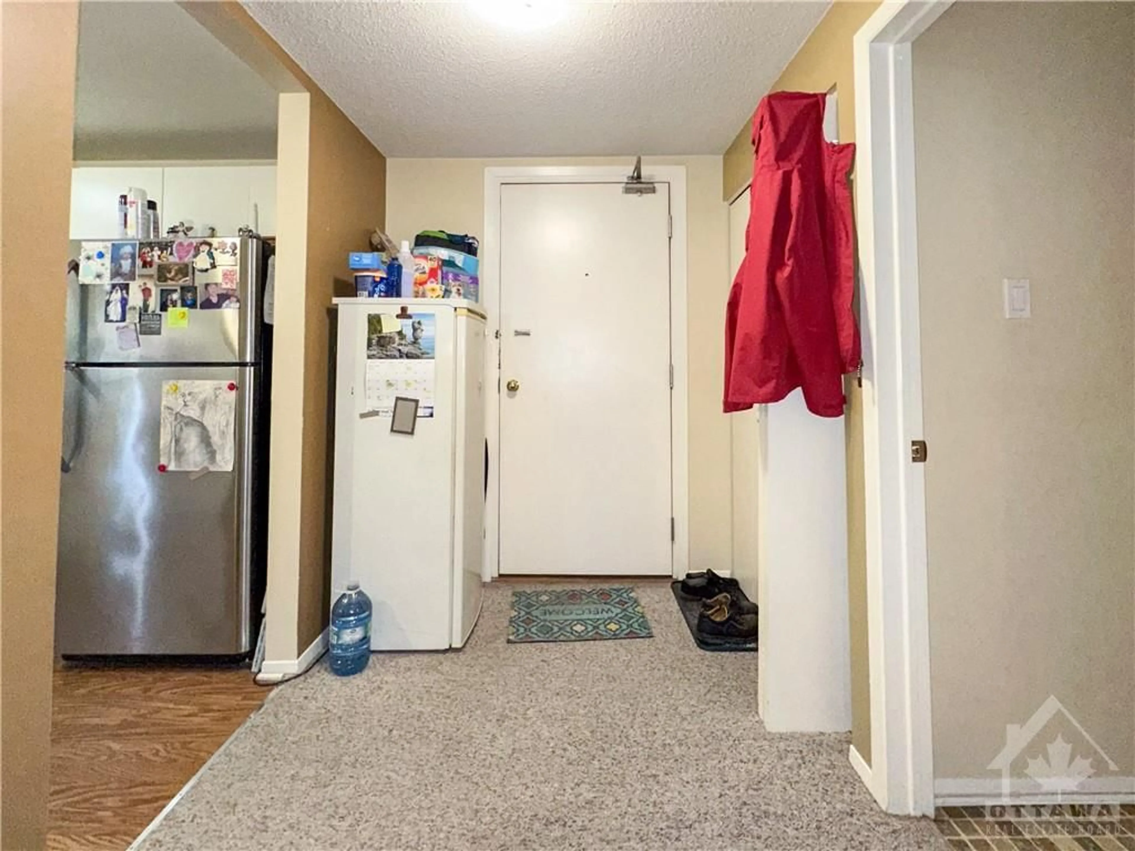 Indoor entryway, unknown floor for 105 ASA St #108, Kemptville Ontario K0G 1J0