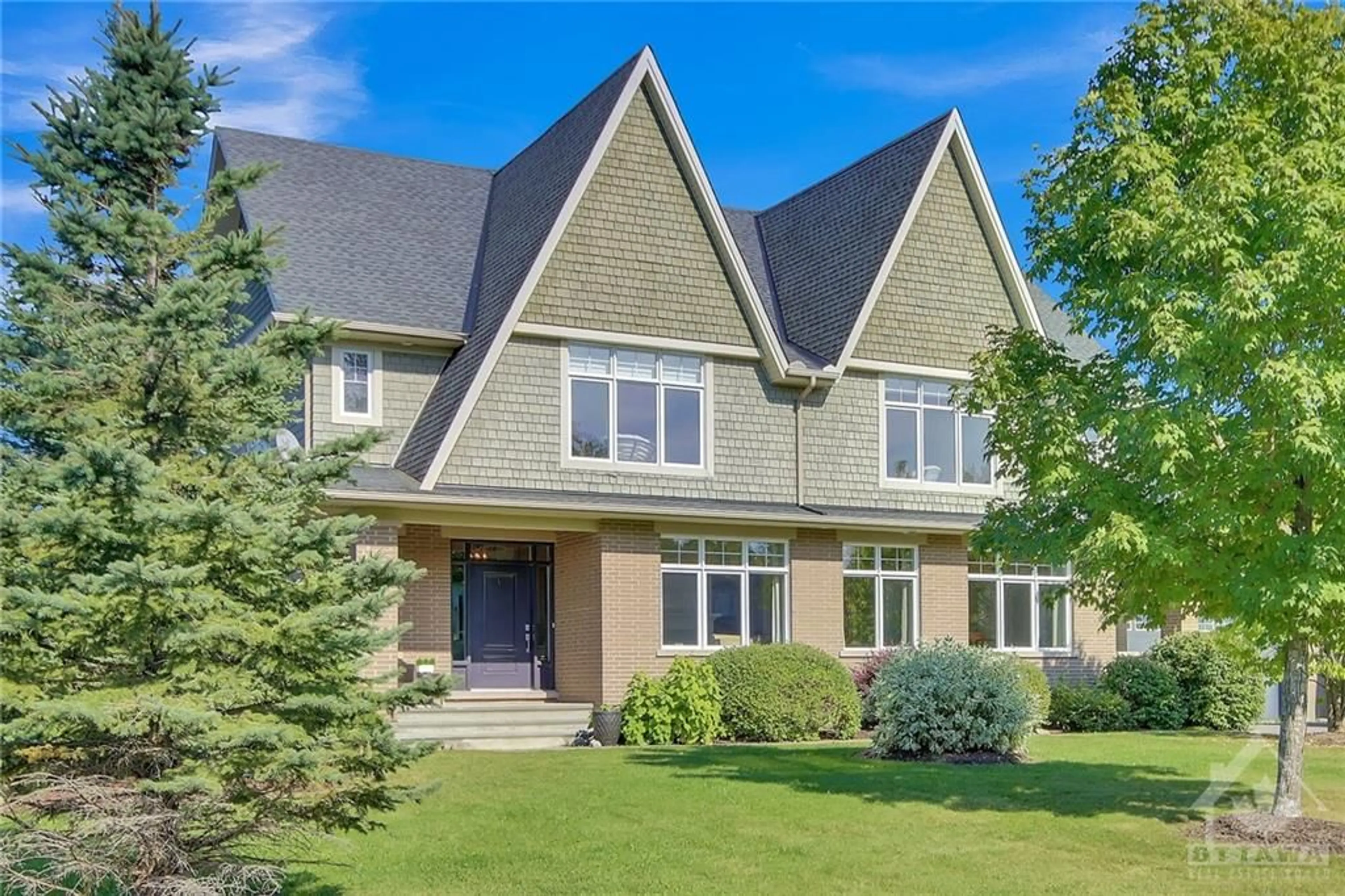 Frontside or backside of a home for 229 CABRELLE Pl, Manotick Ontario K4M 0A9