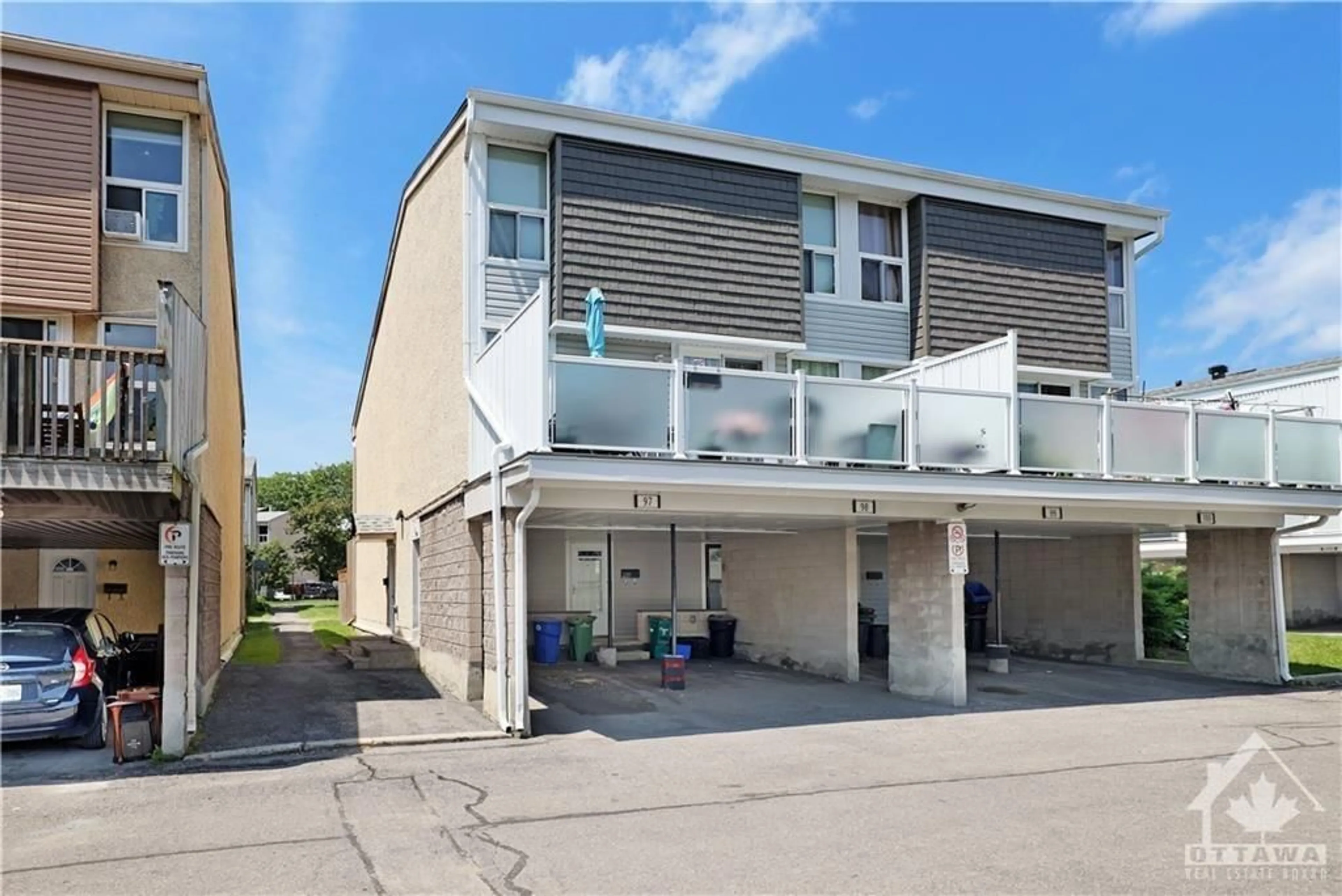 A pic from exterior of the house or condo for 3415 UPLANDS Dr #99, Ottawa Ontario K1V 9N4