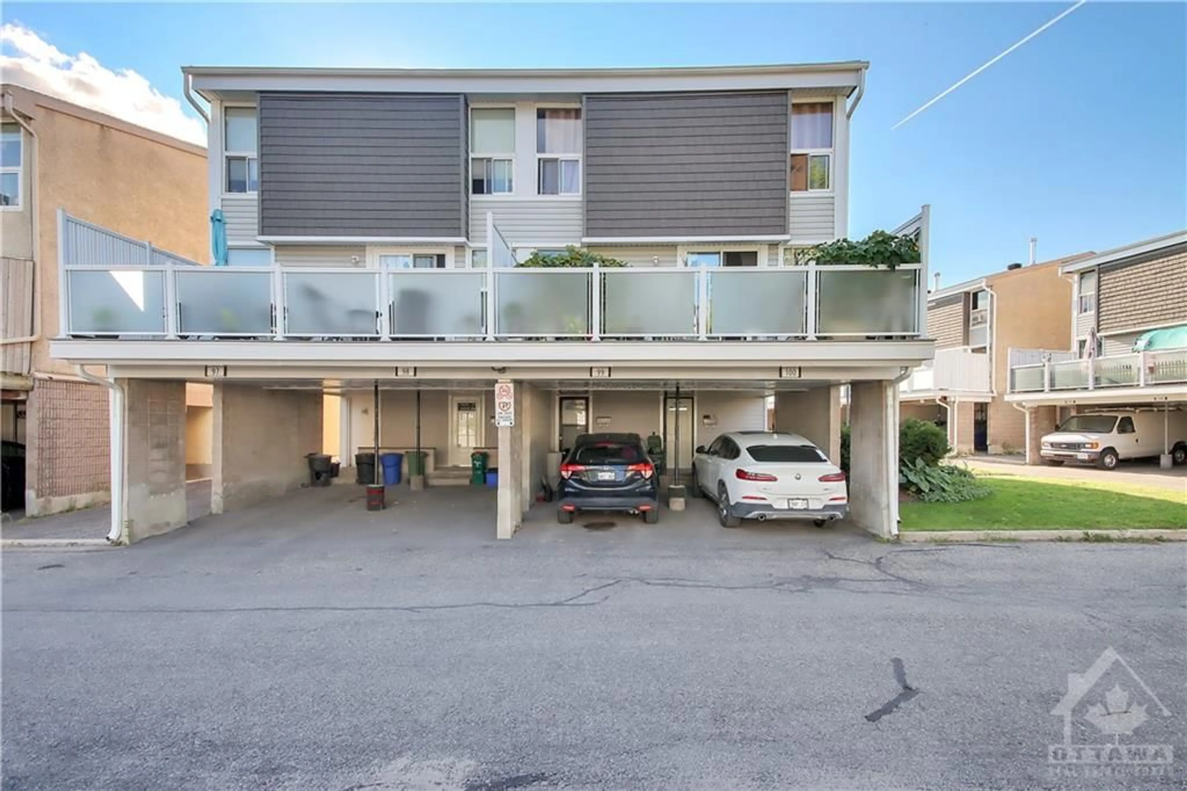 A pic from exterior of the house or condo for 3415 UPLANDS Dr #99, Ottawa Ontario K1V 9N4