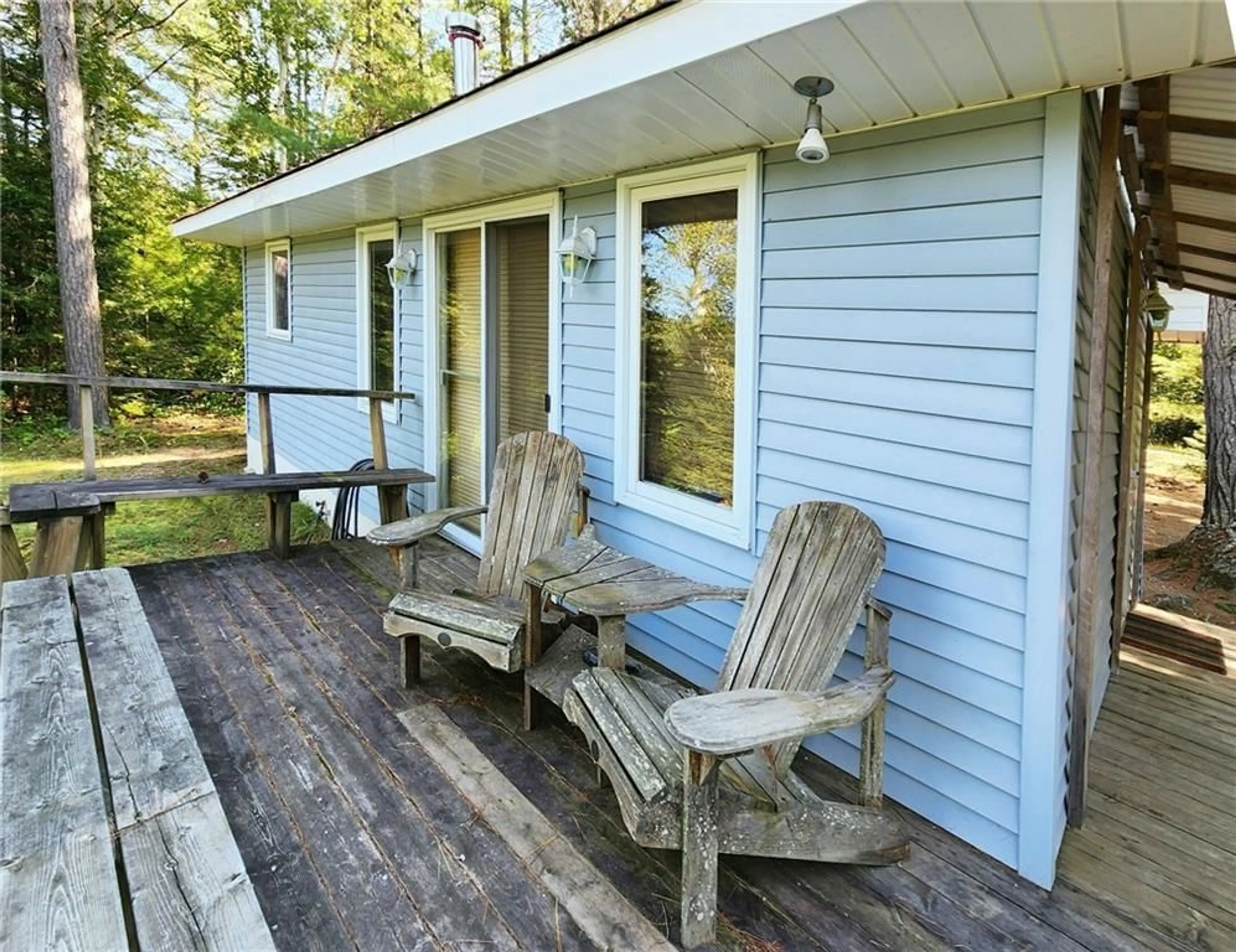 Patio, cottage for 111 SUNCREST Lane, Barry's Bay Ontario K0J 1B0