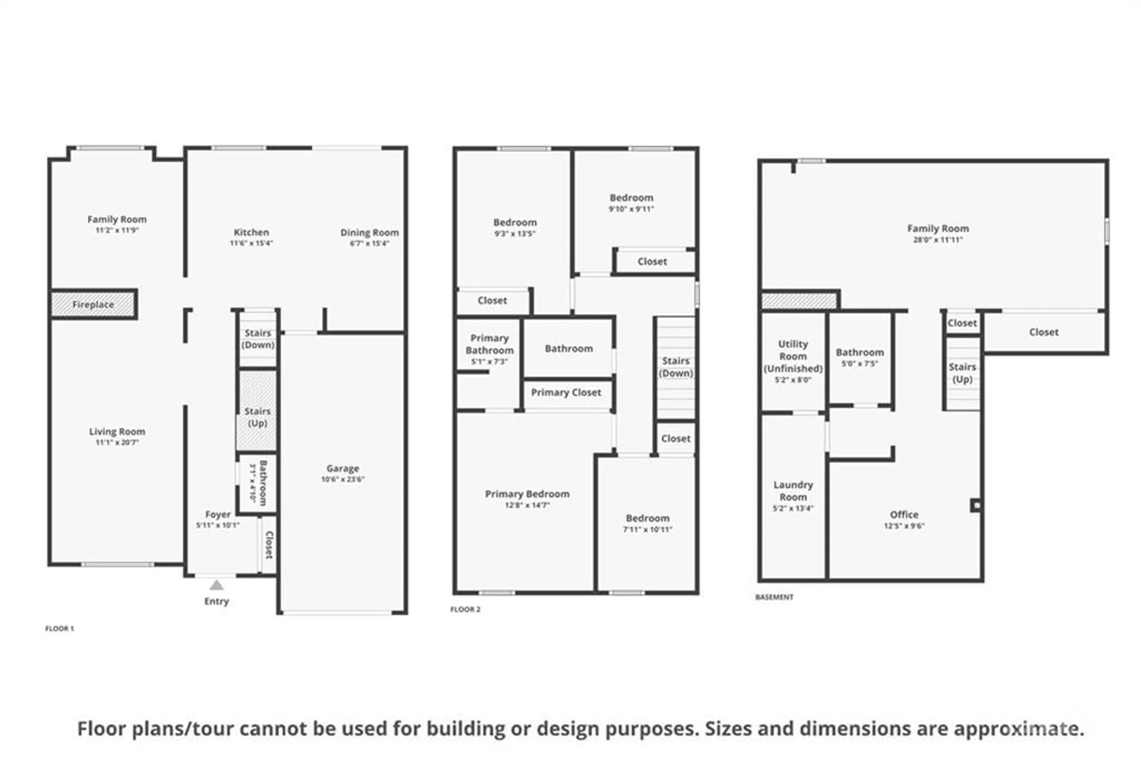 Floor plan for 906 CAHILL Dr, Ottawa Ontario K1V 9A2