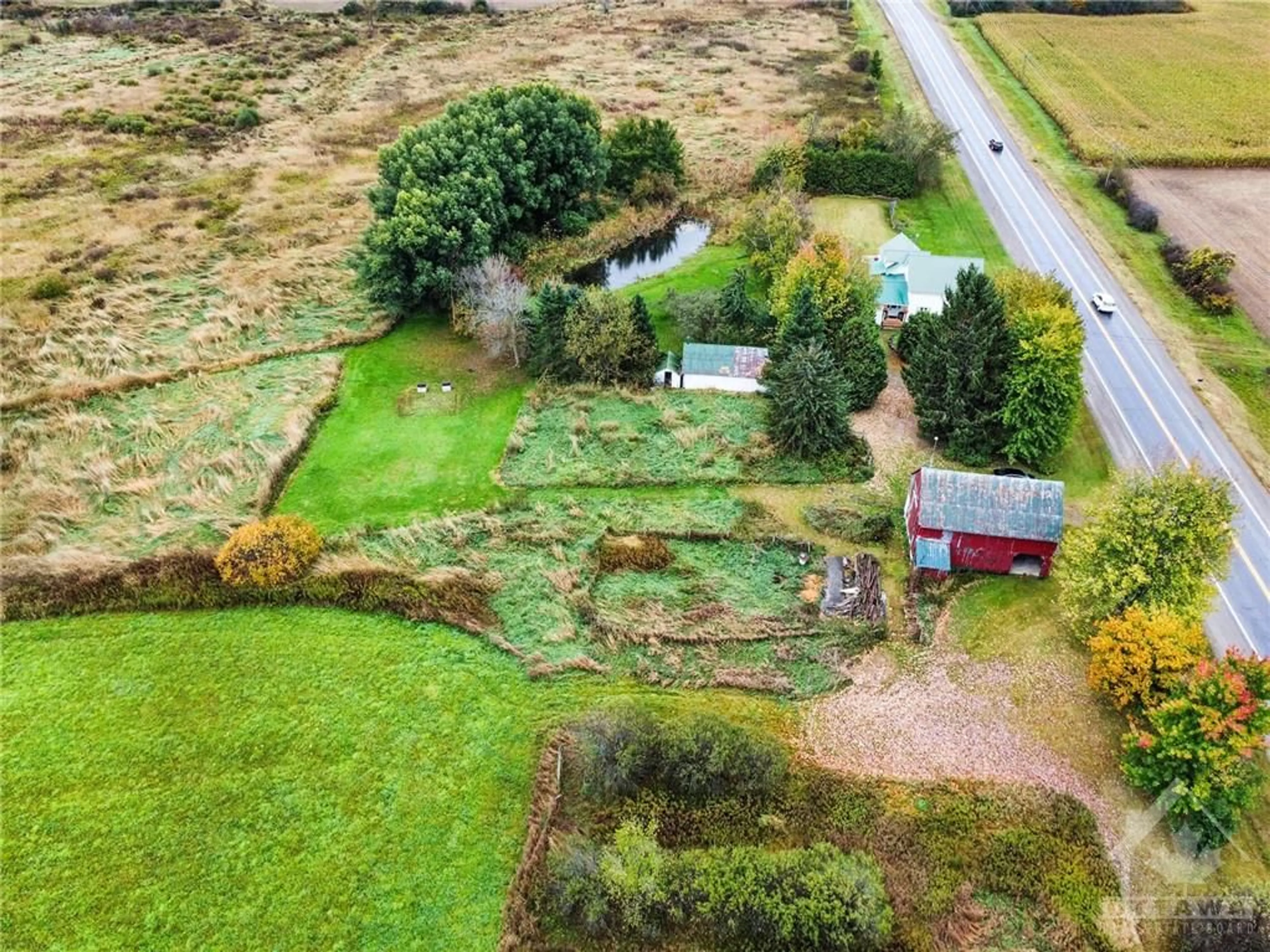 Shed for 9073 COUNTY RD 29 Rd, Addison Ontario K0E 1A0