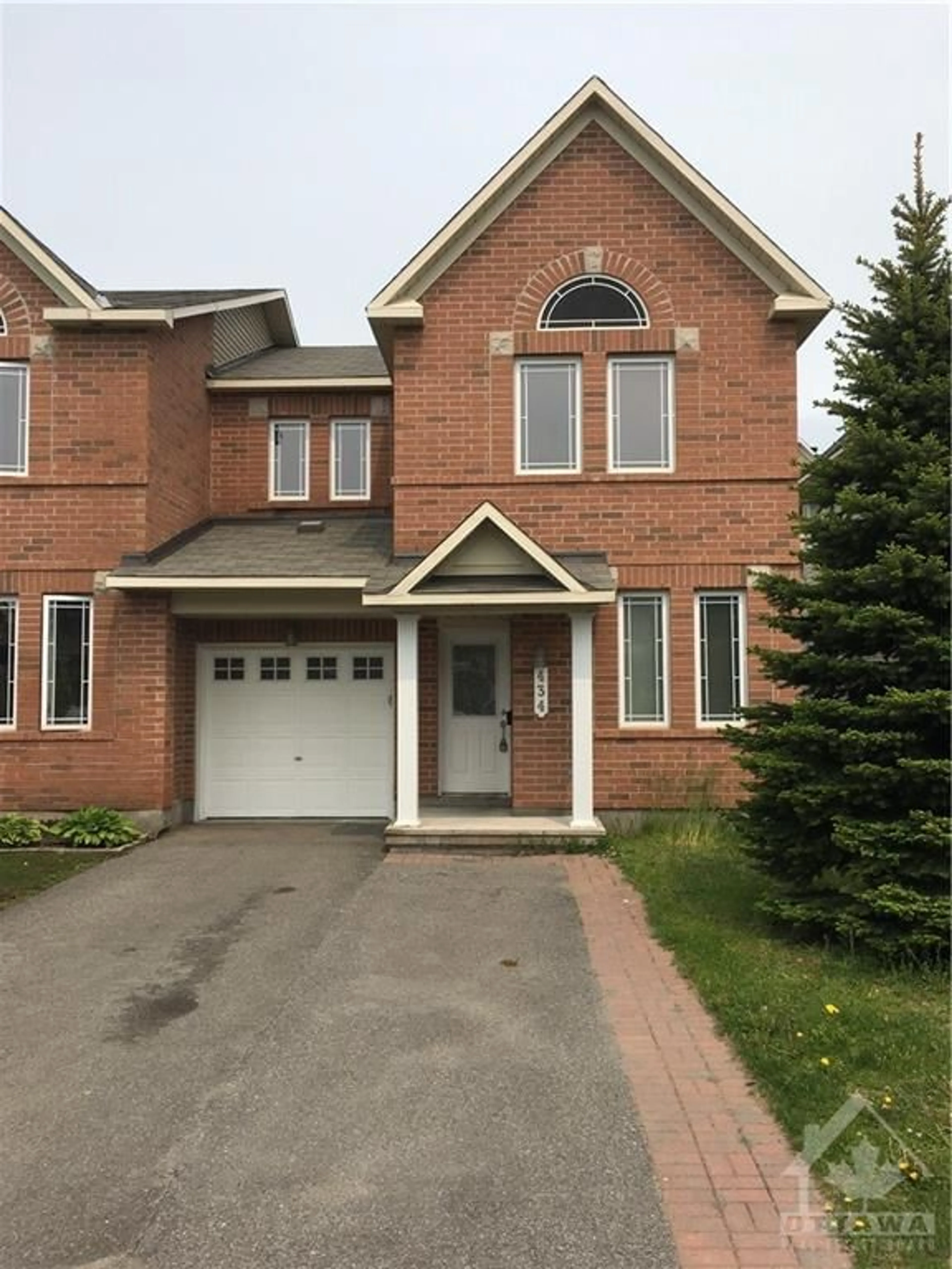 A pic from exterior of the house or condo for 434 TEMISKAMING Cres, Ottawa Ontario K2J 0V5