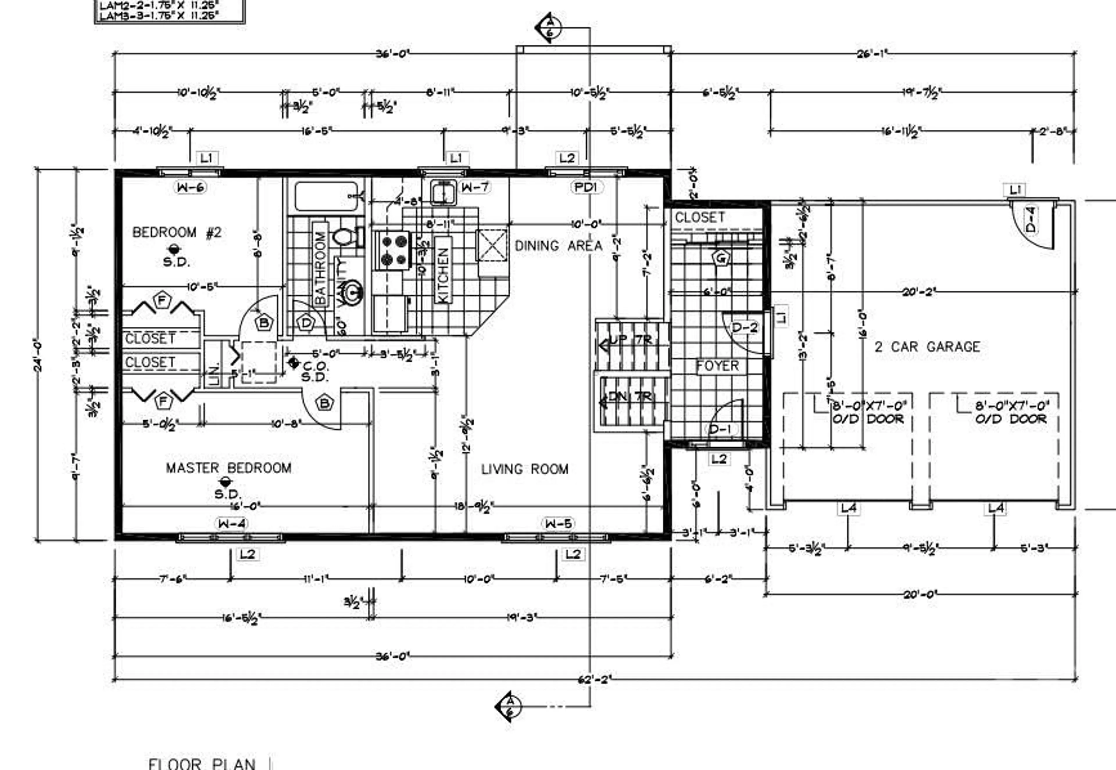 Floor plan for 1106 PRESTONVALE Rd, Lanark Ontario K0G 1K0