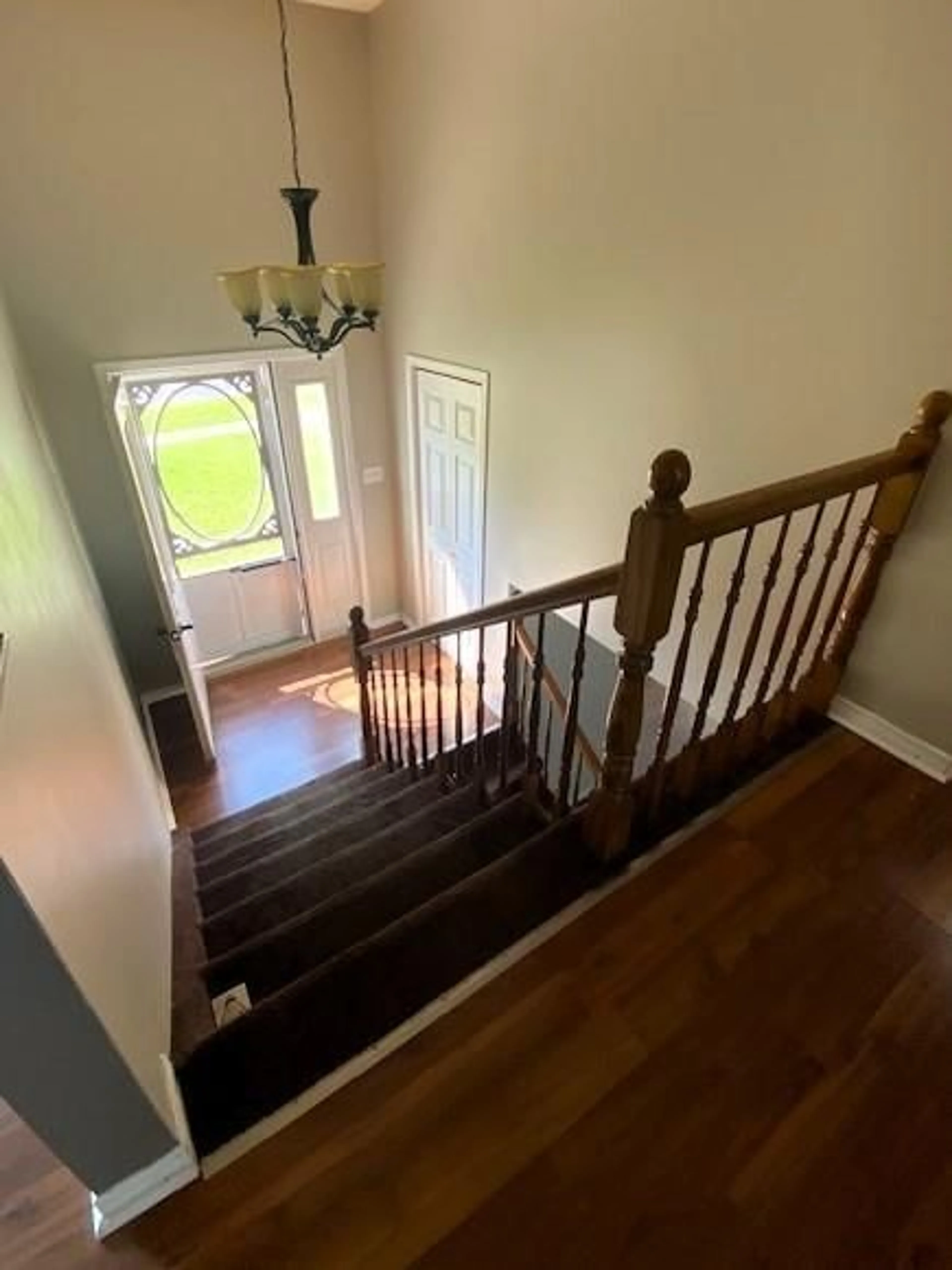 Indoor entryway, wood floors for 3 NAPIER St, Ingleside Ontario K0C 1M0