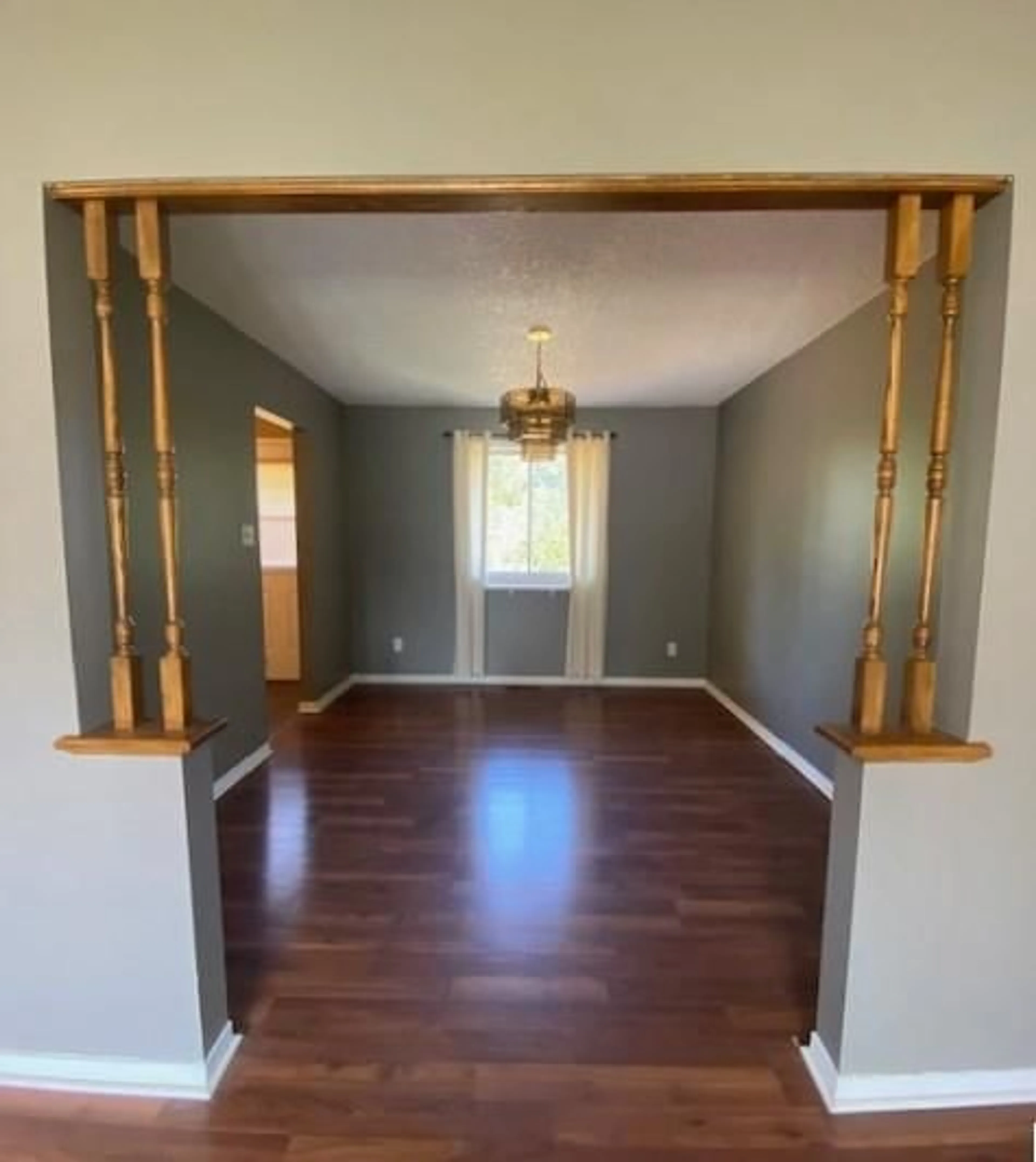 Indoor entryway, wood floors for 3 NAPIER St, Ingleside Ontario K0C 1M0