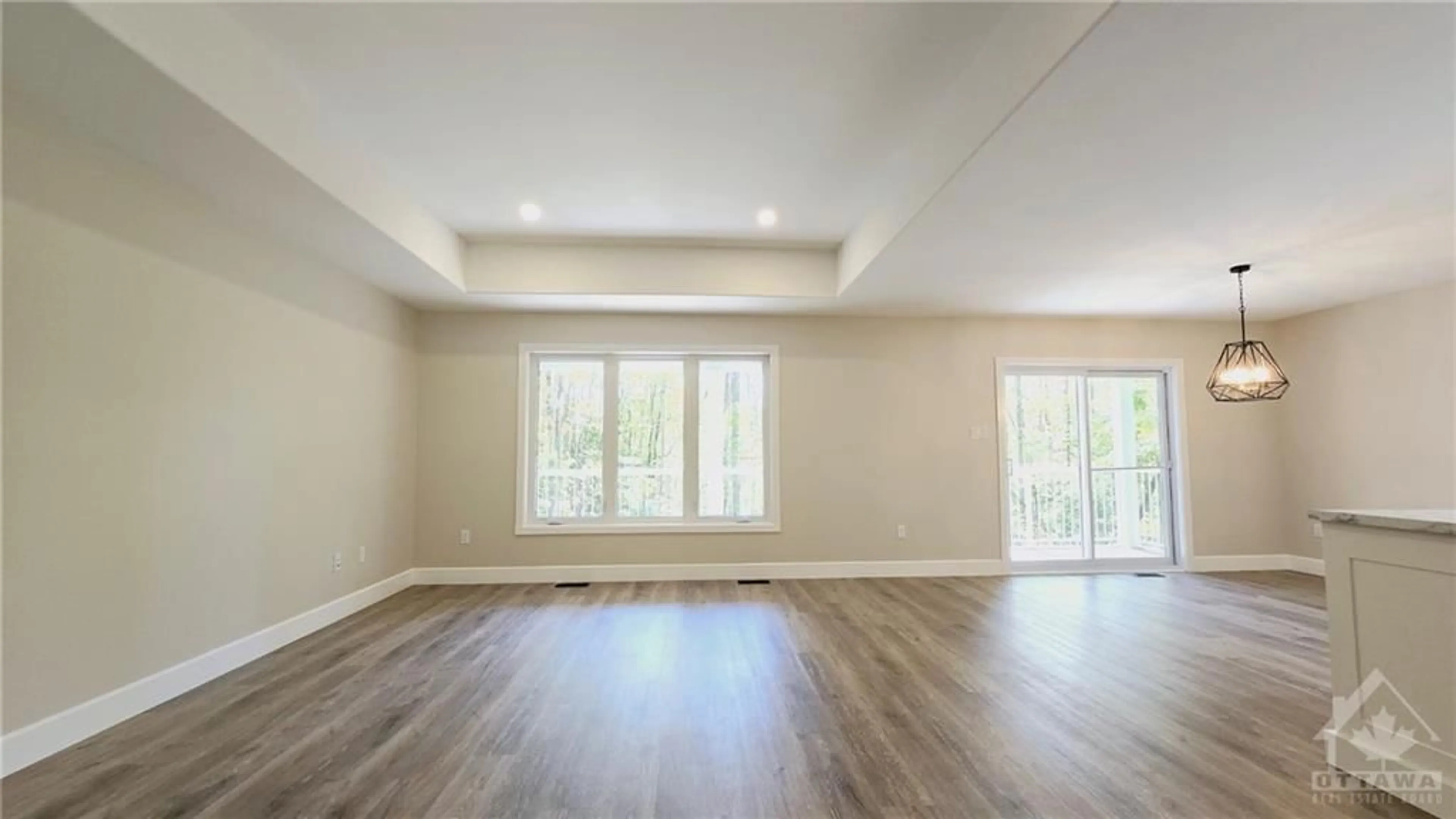 A pic of a room, wood floors for 116 STORYLAND Rd, Renfrew Ontario K7V 3Z8