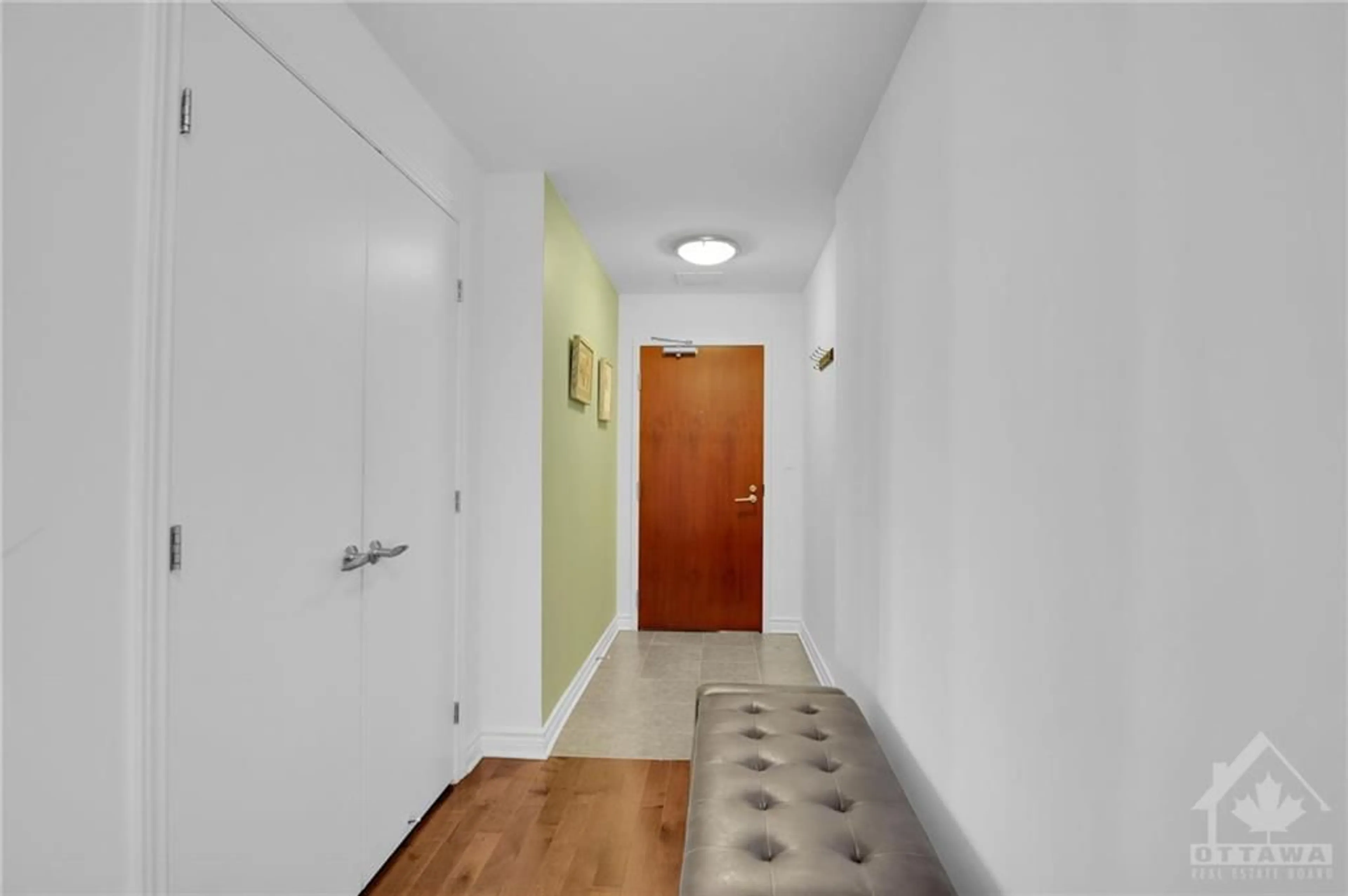 Indoor foyer, not visible floor for 575 BYRON Ave #413, Ottawa Ontario K2A 1R7