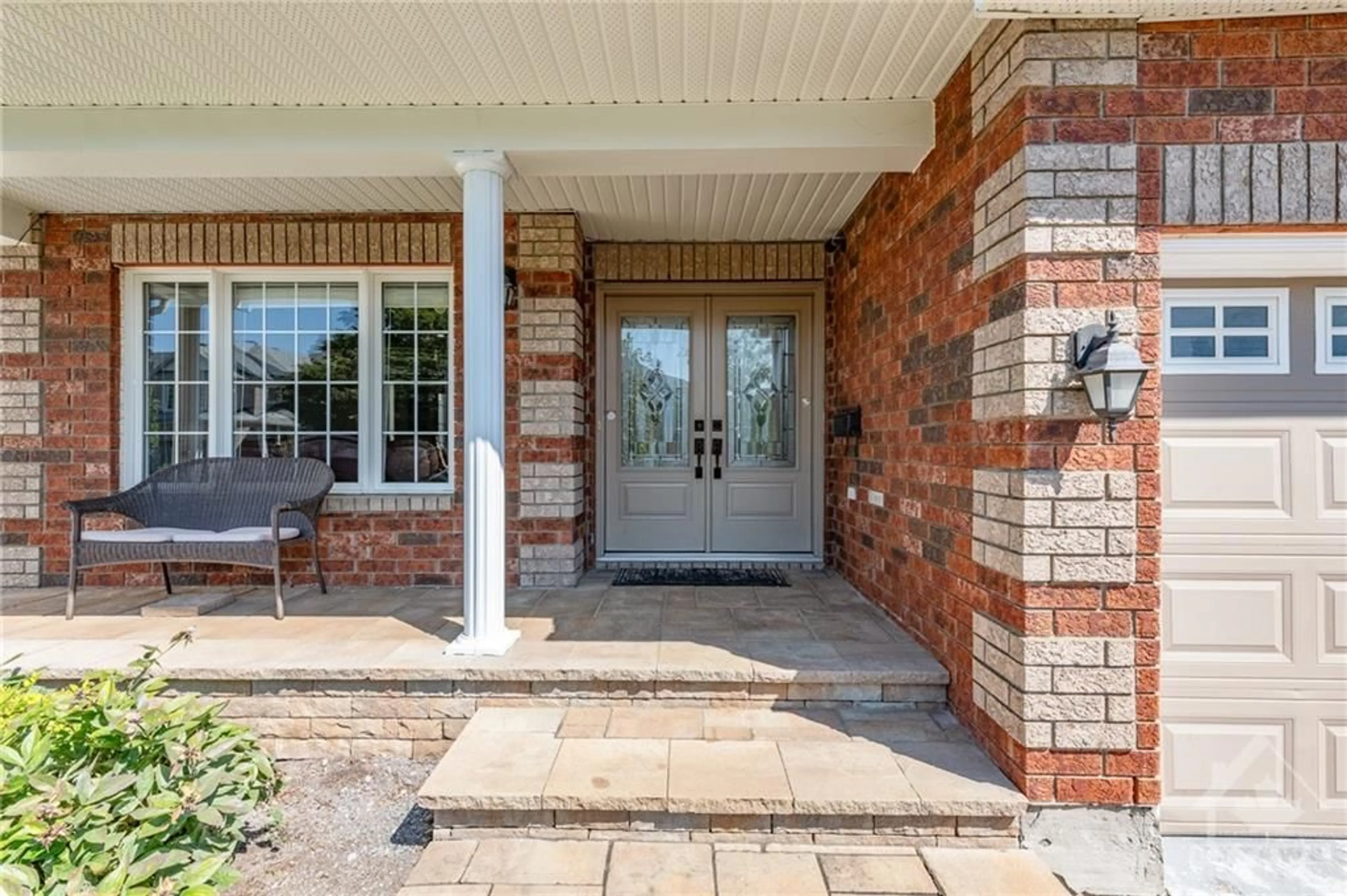 Home with brick exterior material for 247 LUCINDA Cres, Ottawa Ontario K1W 0A3