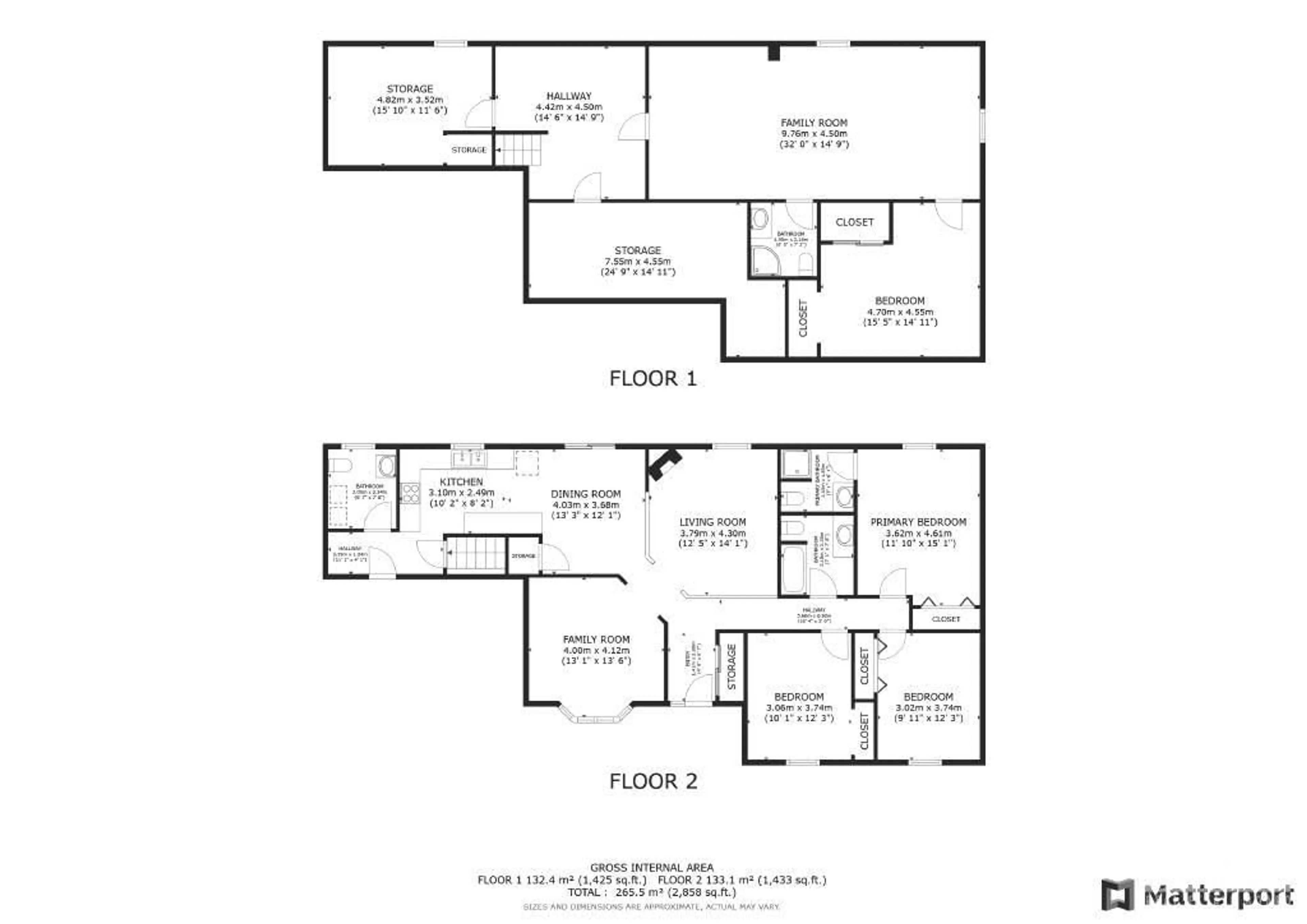 Floor plan for 8 VISTA Cres, Kemptville Ontario K0G 1J0