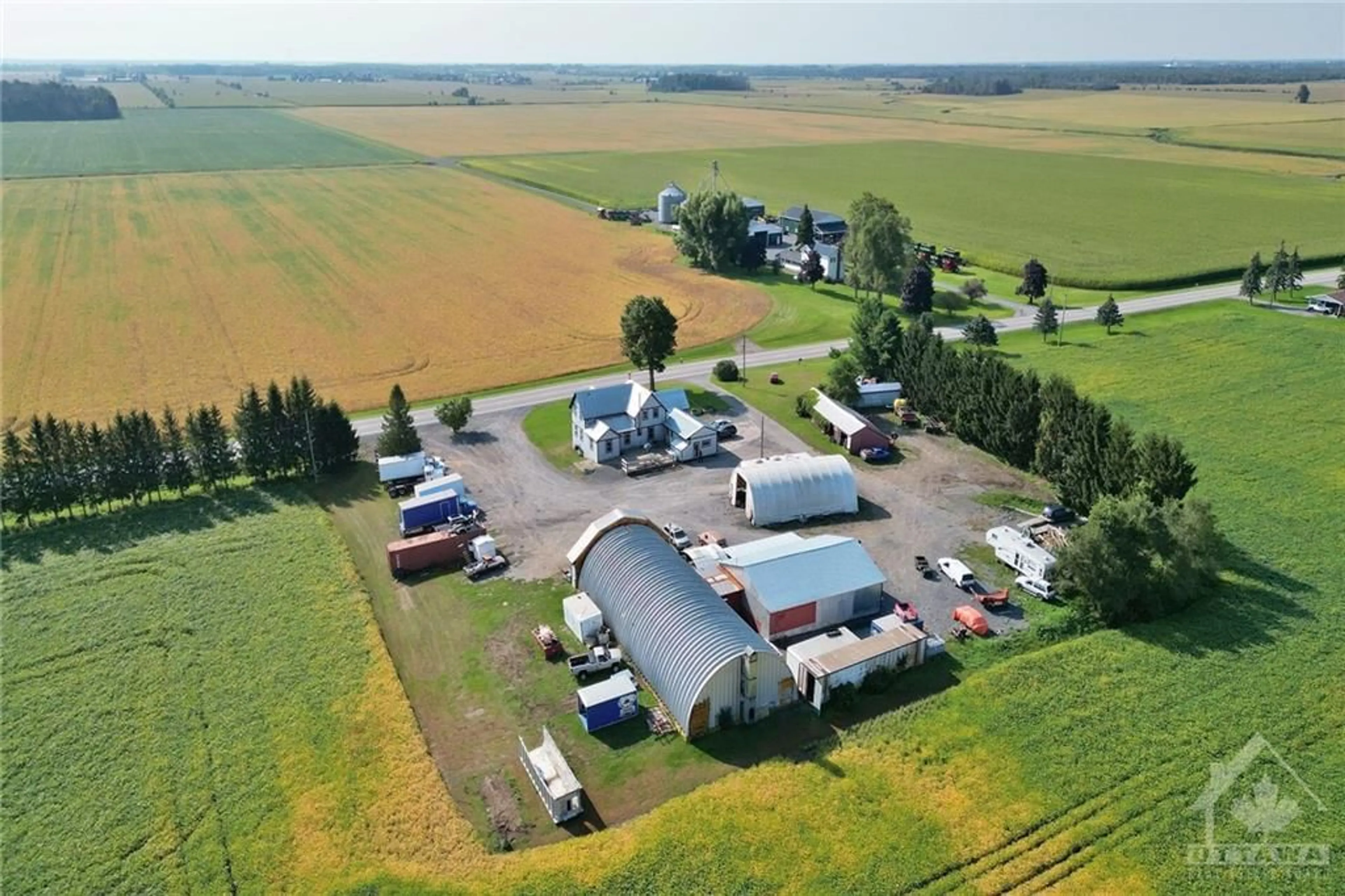 Shed for 13109 COUNTY ROAD 3 Rd, Winchester Ontario K0C 2K0