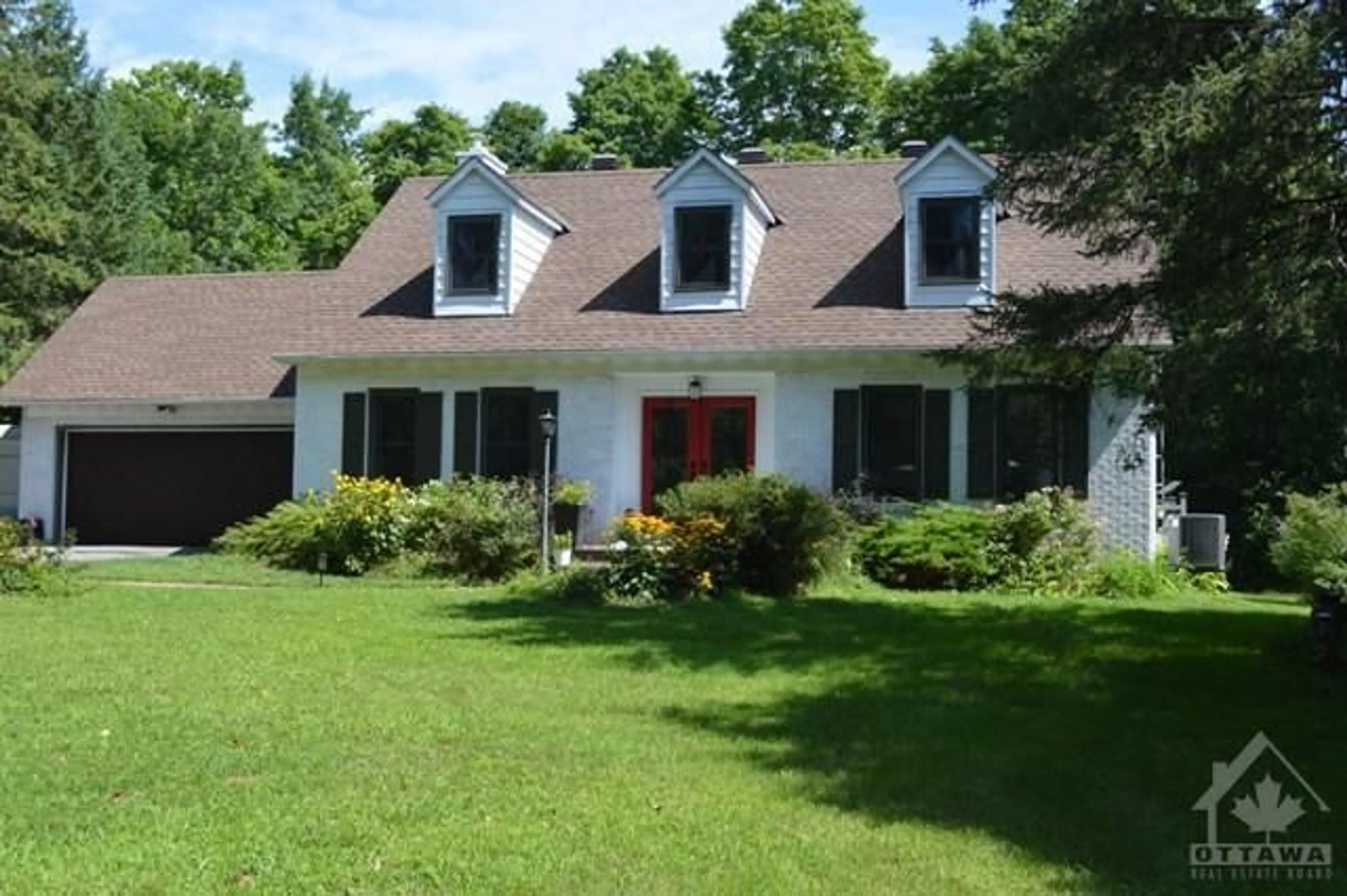 Frontside or backside of a home, cottage for 487 BOLTON Rd, Merrickville Ontario K0E 1N0