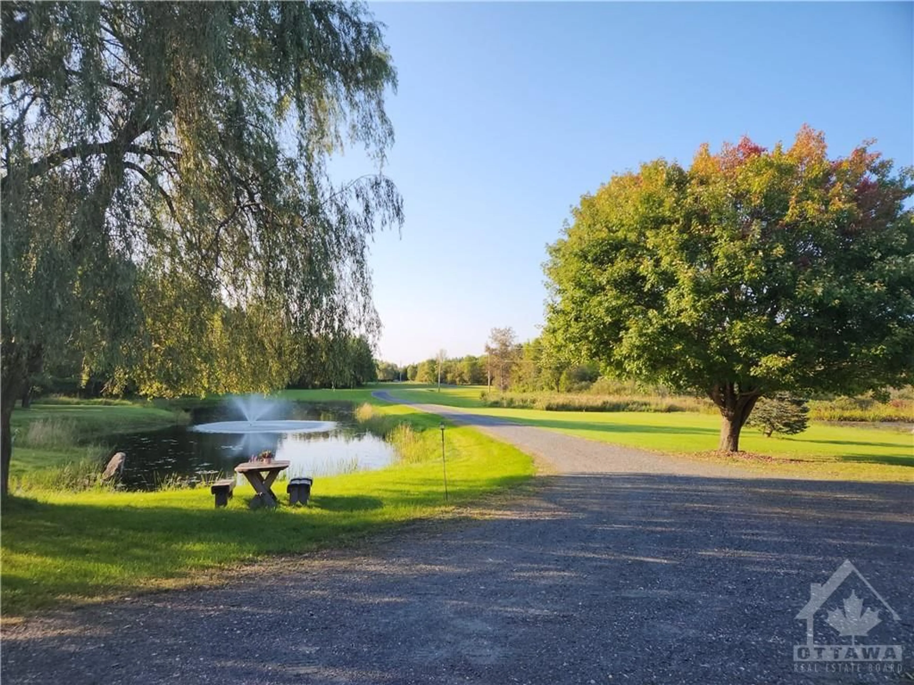 Patio, the view of lake or river for 2499 BATHURST CONCESSION 2 Rd, Perth Ontario K7H 3C9