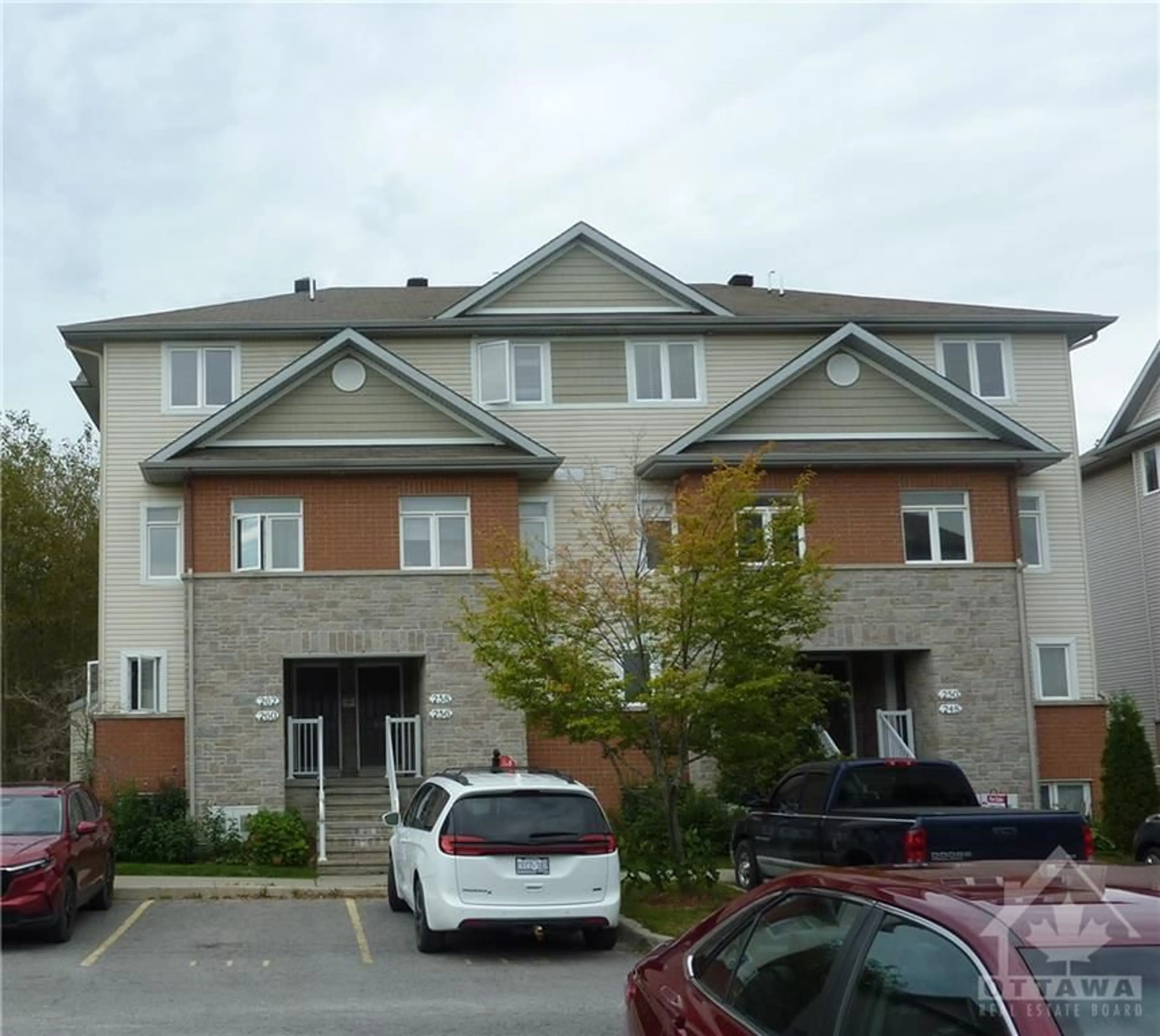 A pic from exterior of the house or condo for 260 FIR Lane, Kemptville Ontario K0G 1J0