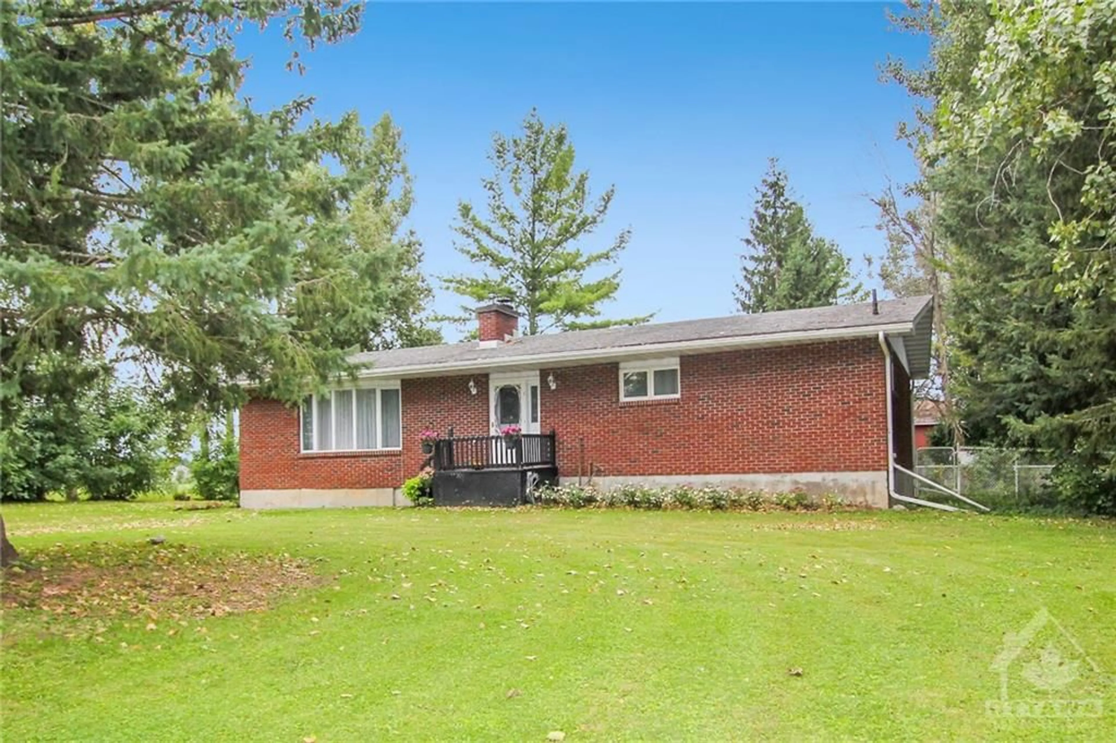 Frontside or backside of a home, cottage for 4257 APPLETON SIDE Rd, Almonte Ontario K0A 1A0